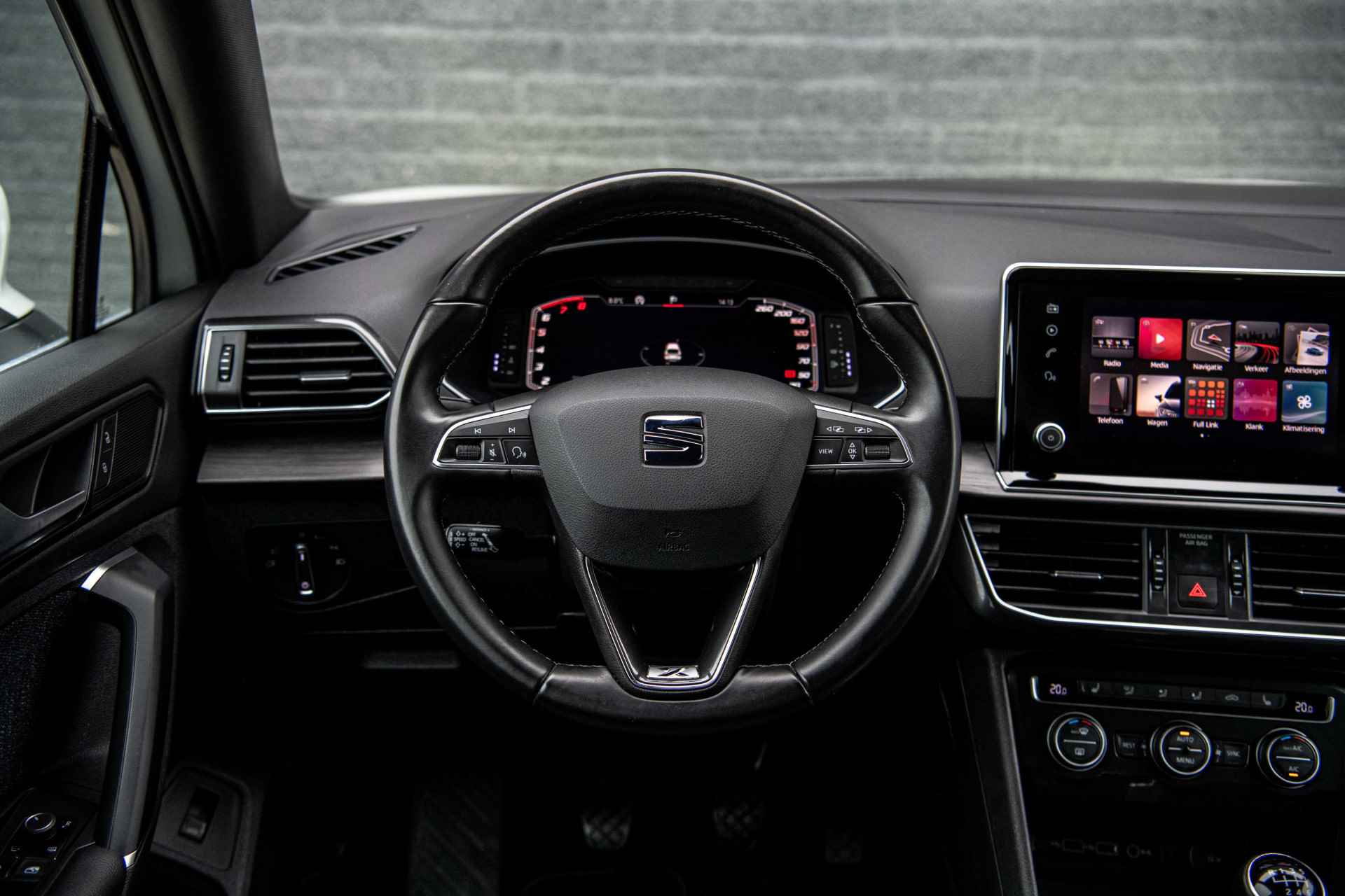 SEAT Tarraco 1.5 TSi 150 pk Xcellence 7p. | Camera | Winter | Blind Spot | Full LED - 7/51