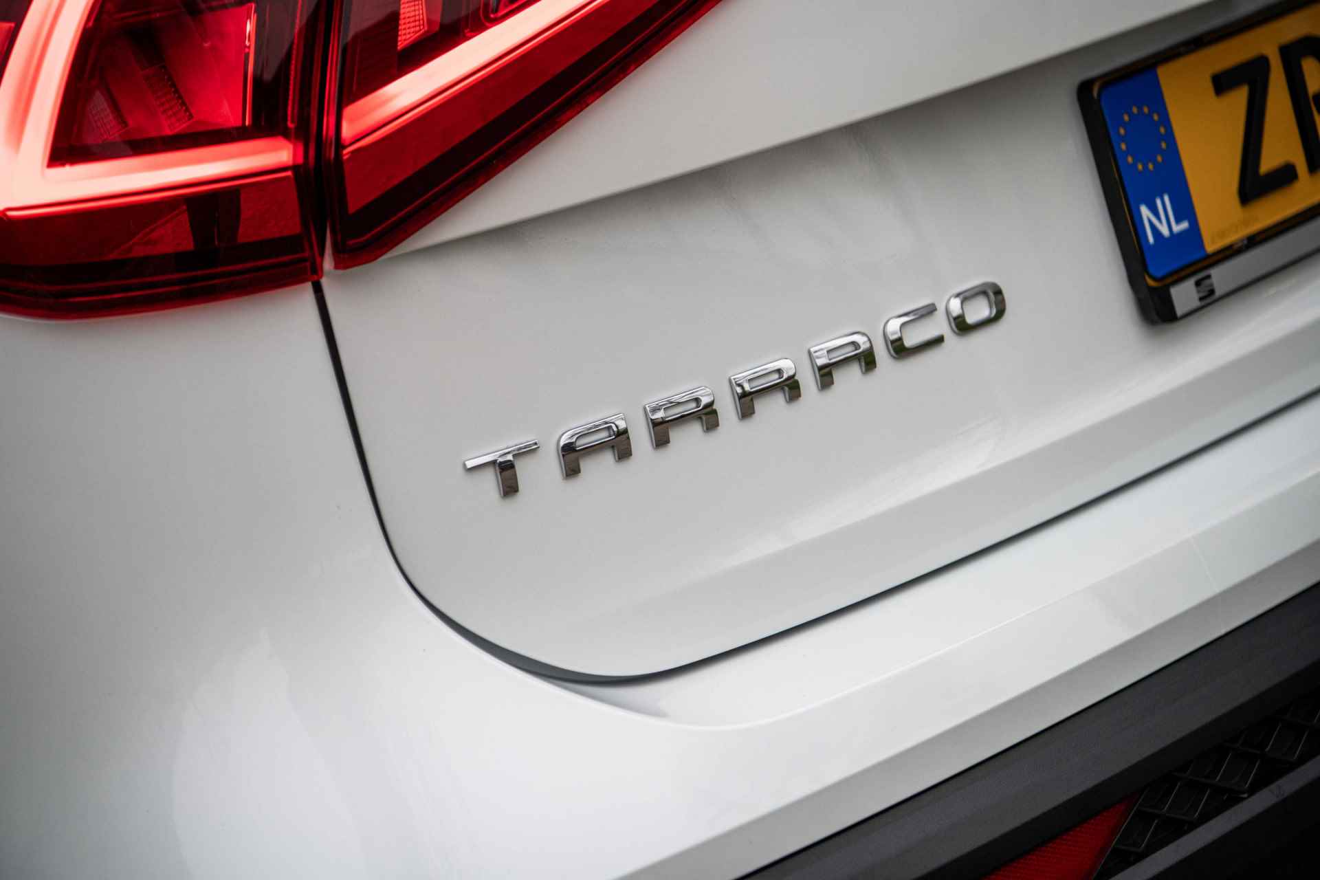 SEAT Tarraco 1.5 TSi 150 pk Xcellence 7p. | Camera | Winter | Blind Spot | Full LED - 49/51