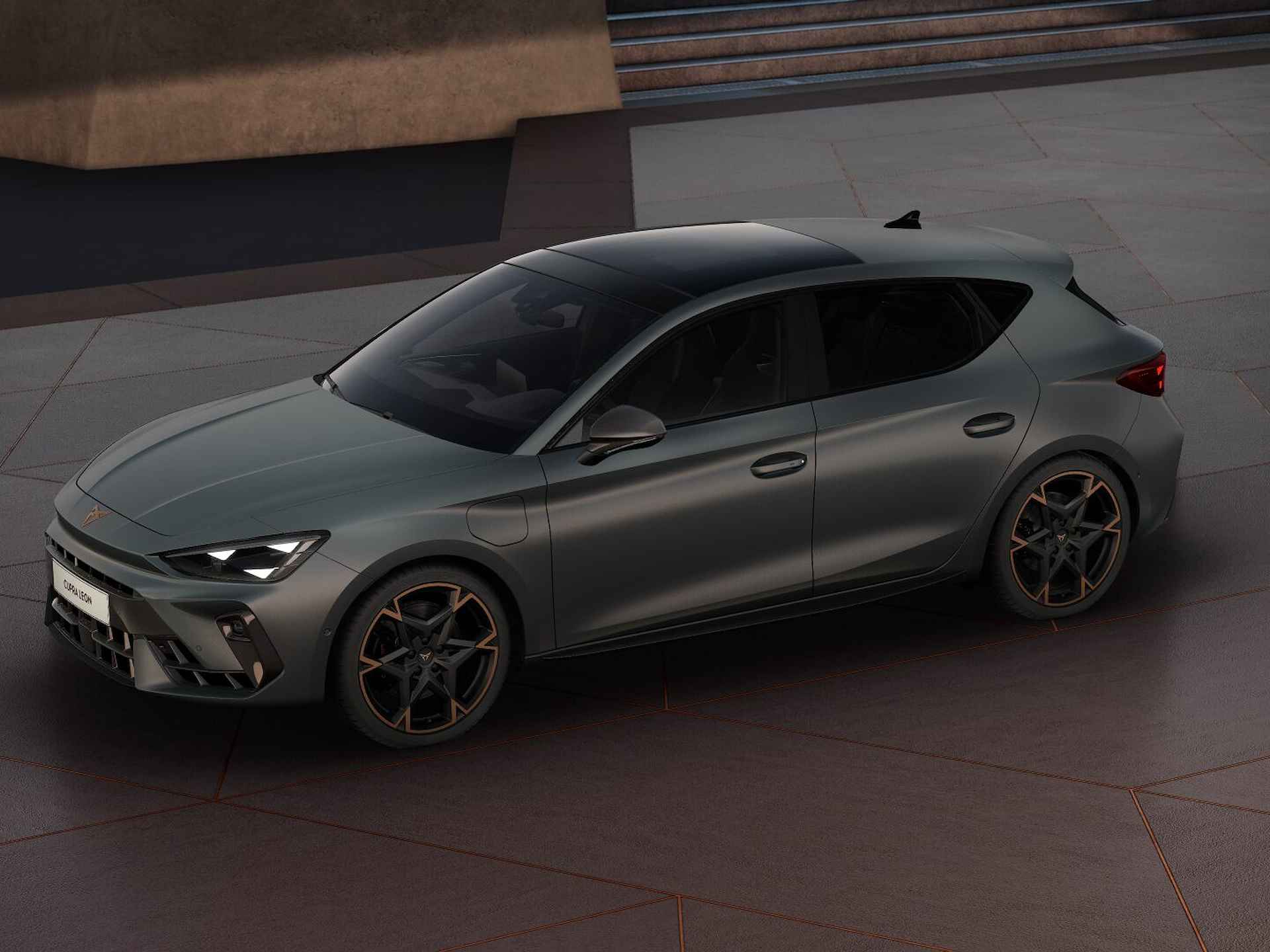 CUPRA Leon 1.5 TSI e-Hybrid 272 6DSG VZ Performance - 10/18