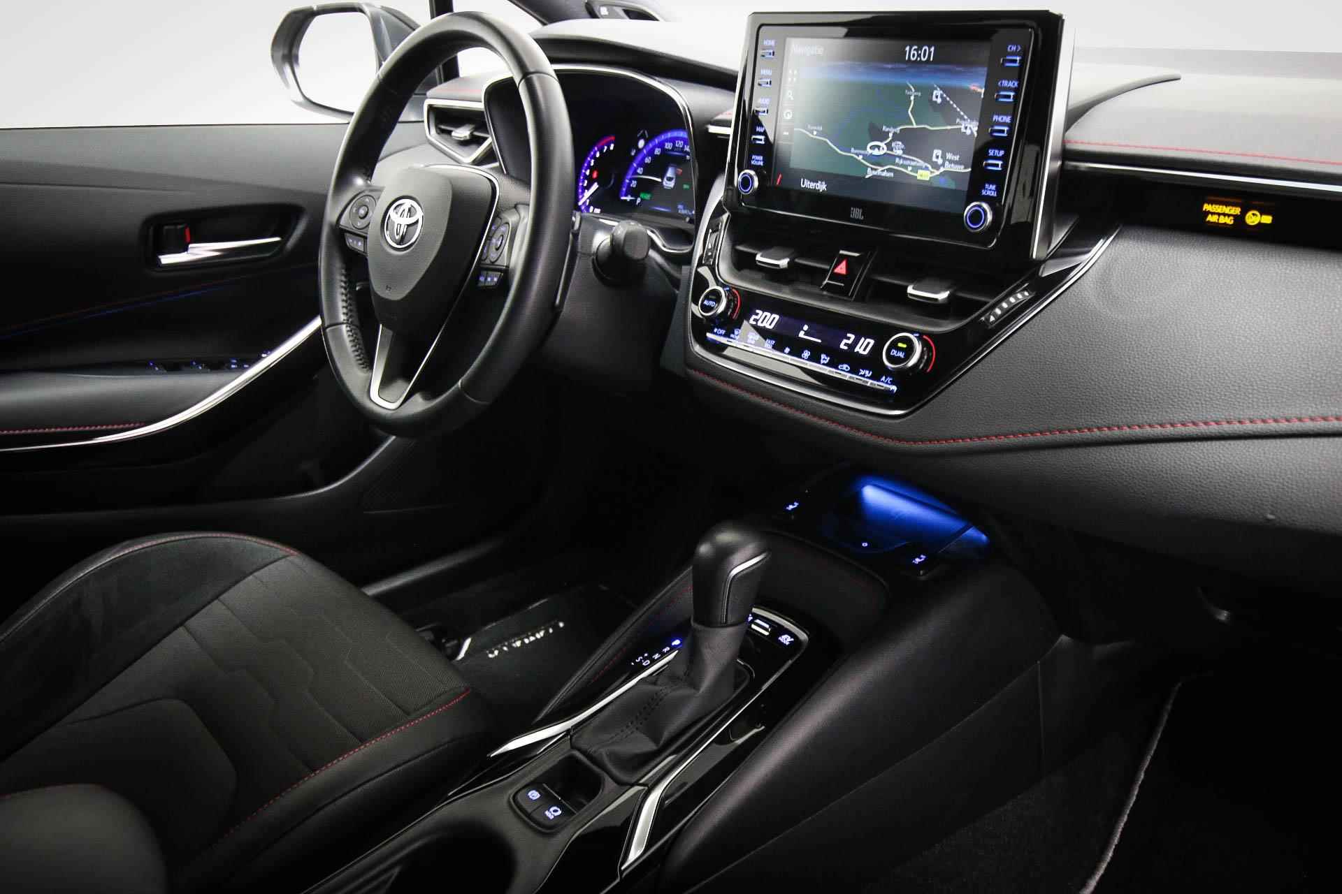 Toyota Corolla 2.0 Hybrid Premium | LED | HEAD-UP | HALF LEDER | JBL DAB | APPLE | CAMERA | 18" - 3/52
