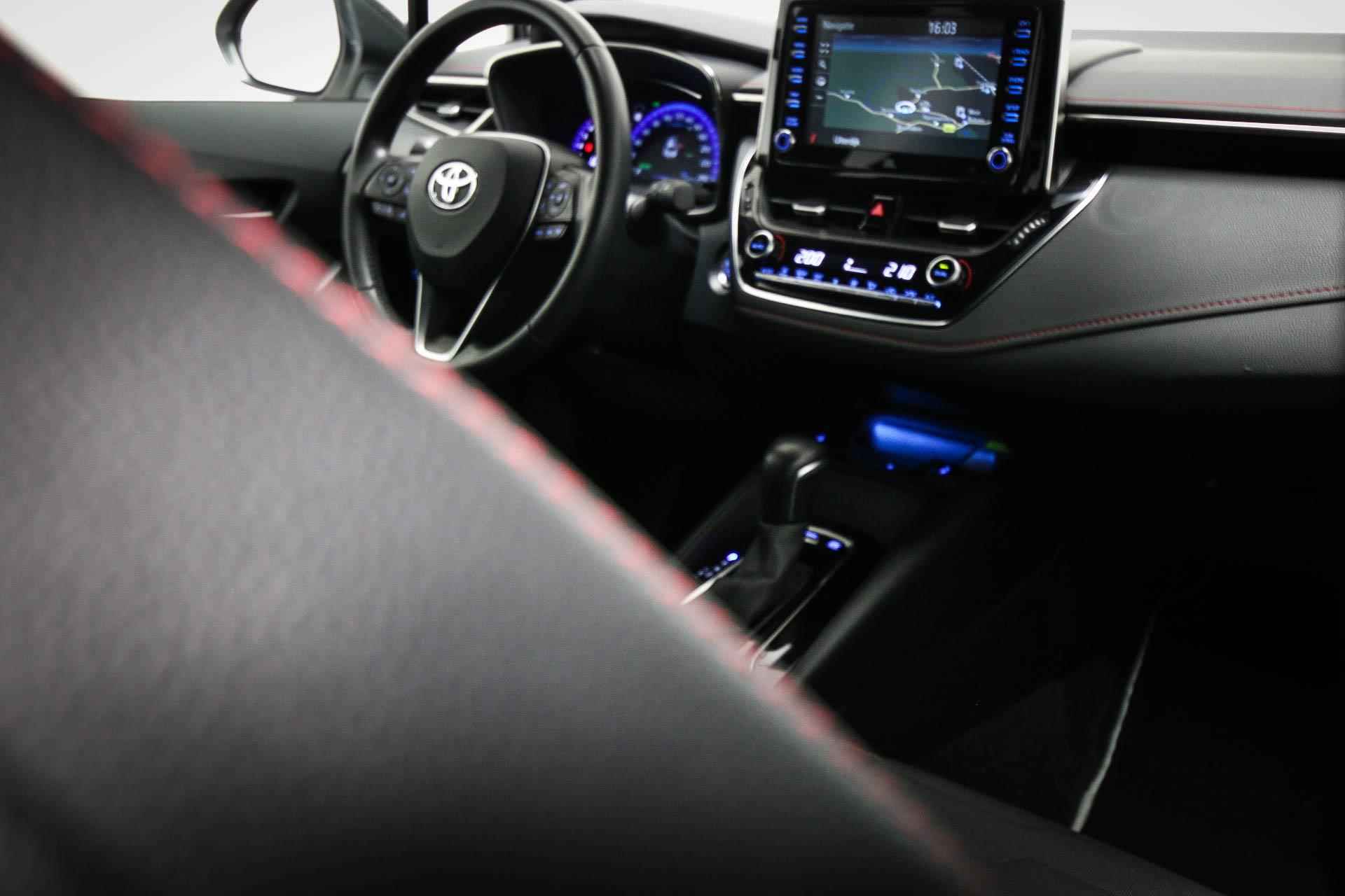 Toyota Corolla 2.0 Hybrid Premium | LED | HEAD-UP | HALF LEDER | JBL DAB | APPLE | CAMERA | 18" - 8/52