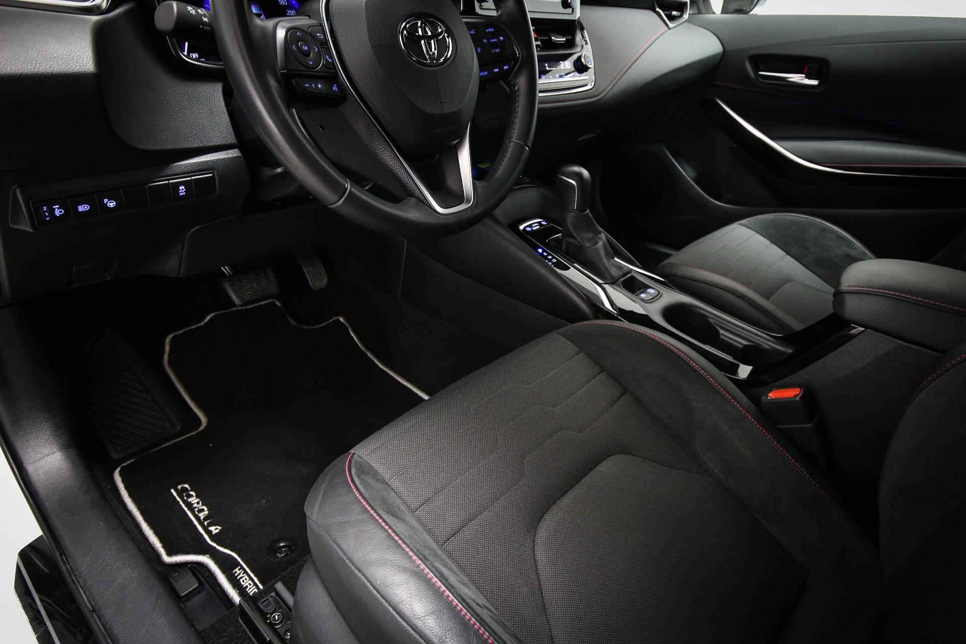 Toyota Corolla 2.0 Hybrid Premium | LED | HEAD-UP | HALF LEDER | JBL DAB | APPLE | CAMERA | 18" - 23/52