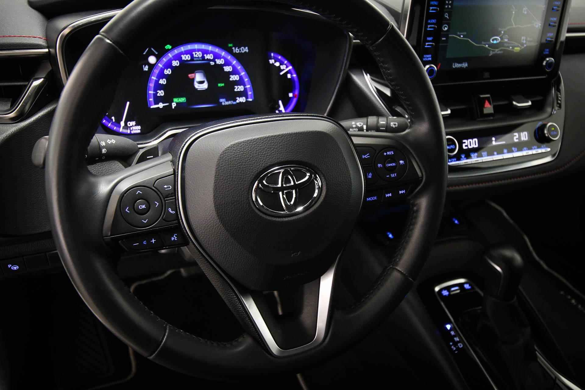 Toyota Corolla 2.0 Hybrid Premium | LED | HEAD-UP | HALF LEDER | JBL DAB | APPLE | CAMERA | 18" - 27/52
