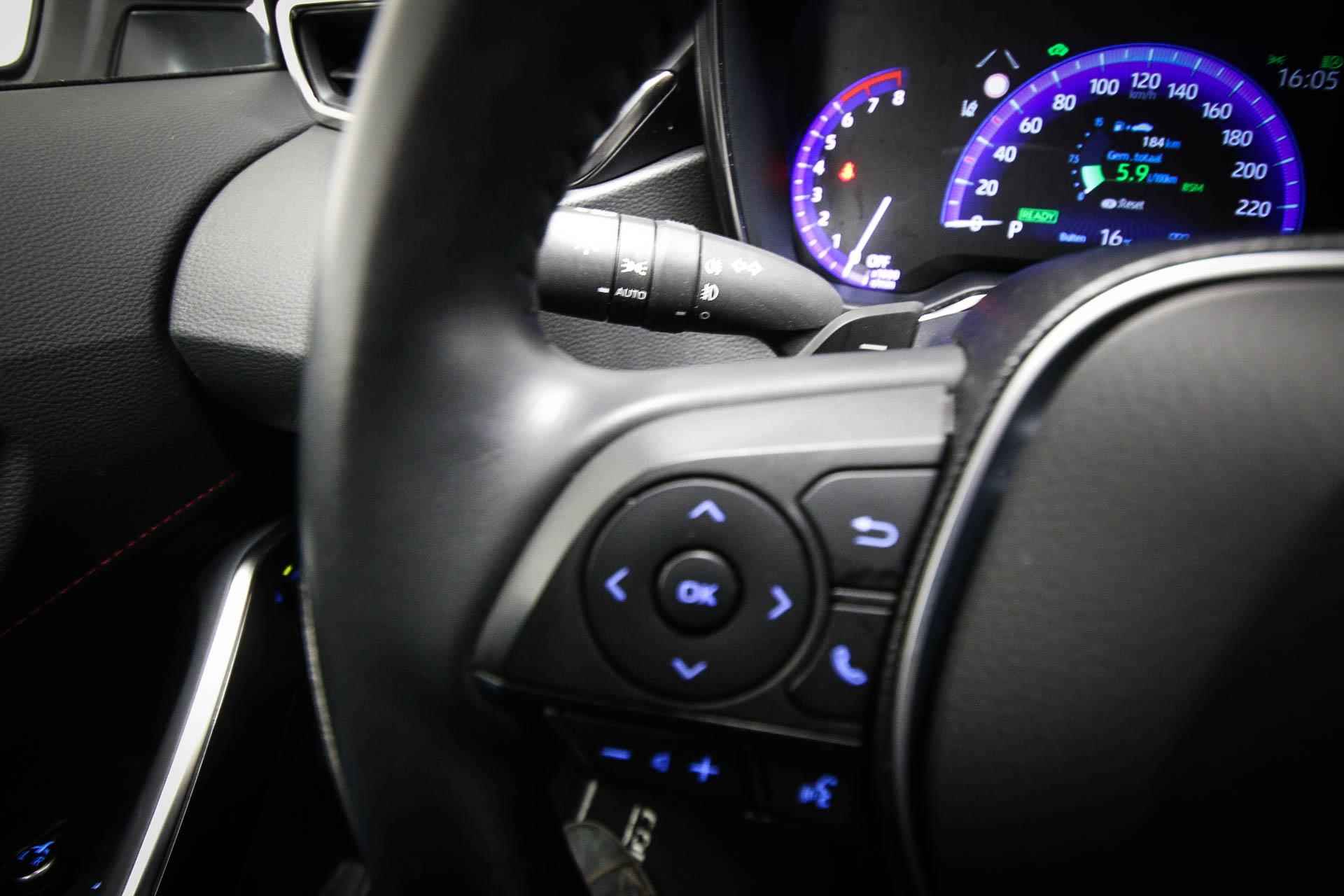 Toyota Corolla 2.0 Hybrid Premium | LED | HEAD-UP | HALF LEDER | JBL DAB | APPLE | CAMERA | 18" - 28/52