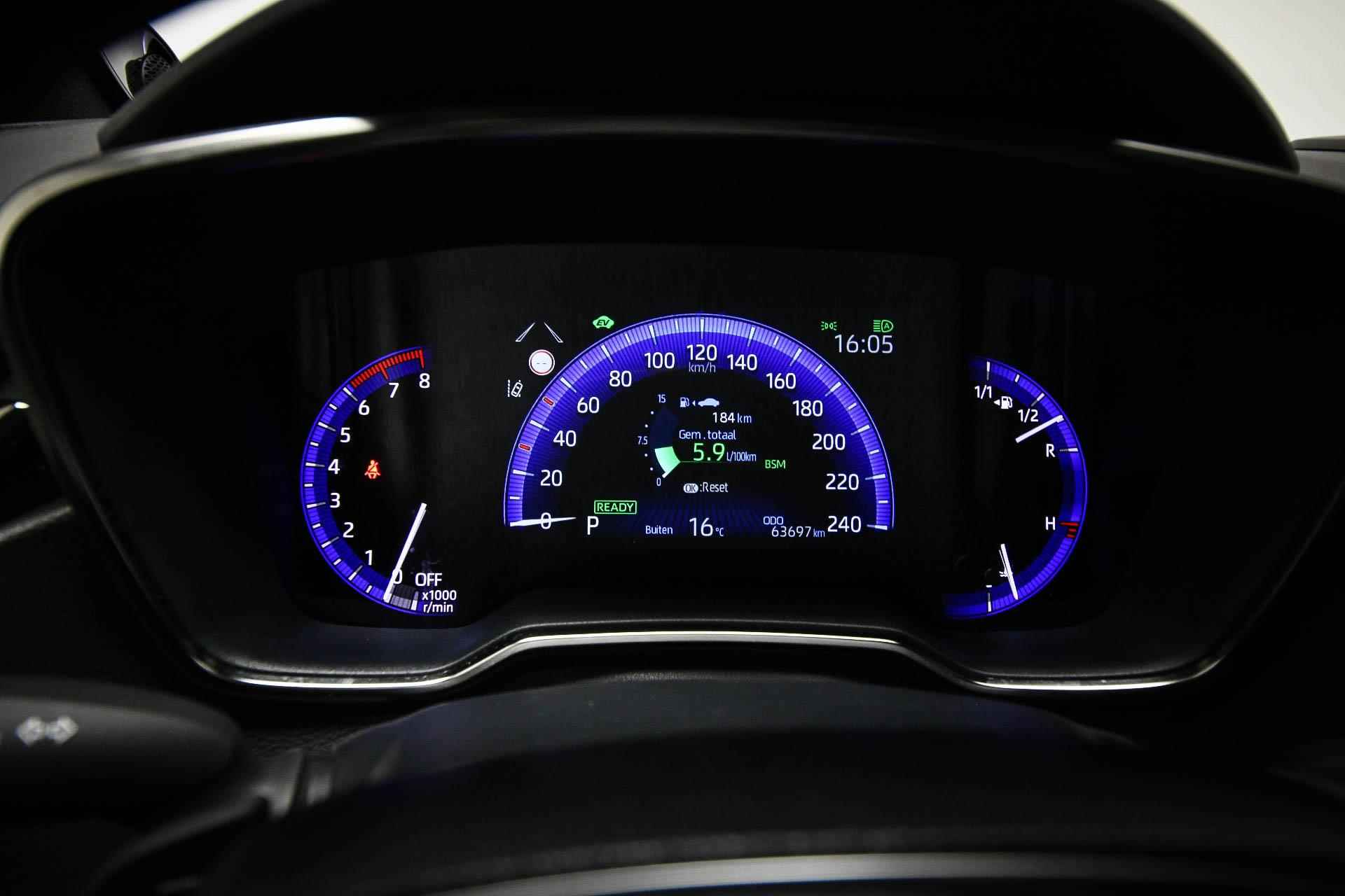 Toyota Corolla 2.0 Hybrid Premium | LED | HEAD-UP | HALF LEDER | JBL DAB | APPLE | CAMERA | 18" - 29/52