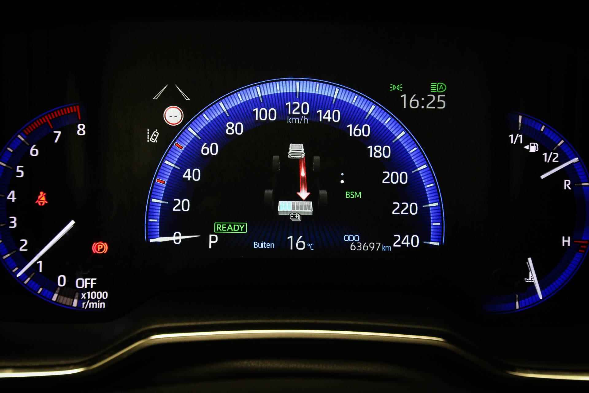 Toyota Corolla 2.0 Hybrid Premium | LED | HEAD-UP | HALF LEDER | JBL DAB | APPLE | CAMERA | 18" - 30/52