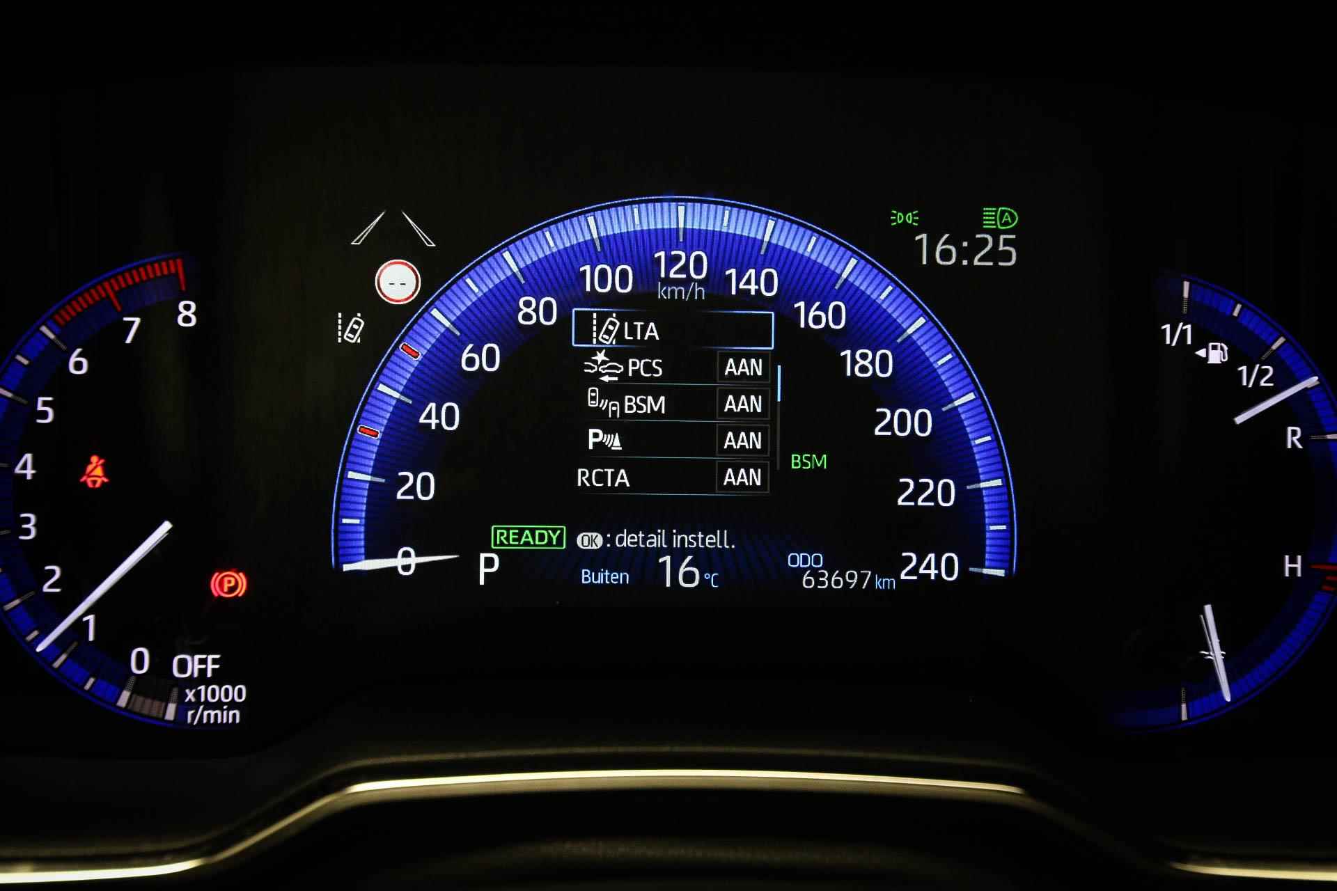 Toyota Corolla 2.0 Hybrid Premium | LED | HEAD-UP | HALF LEDER | JBL DAB | APPLE | CAMERA | 18" - 31/52