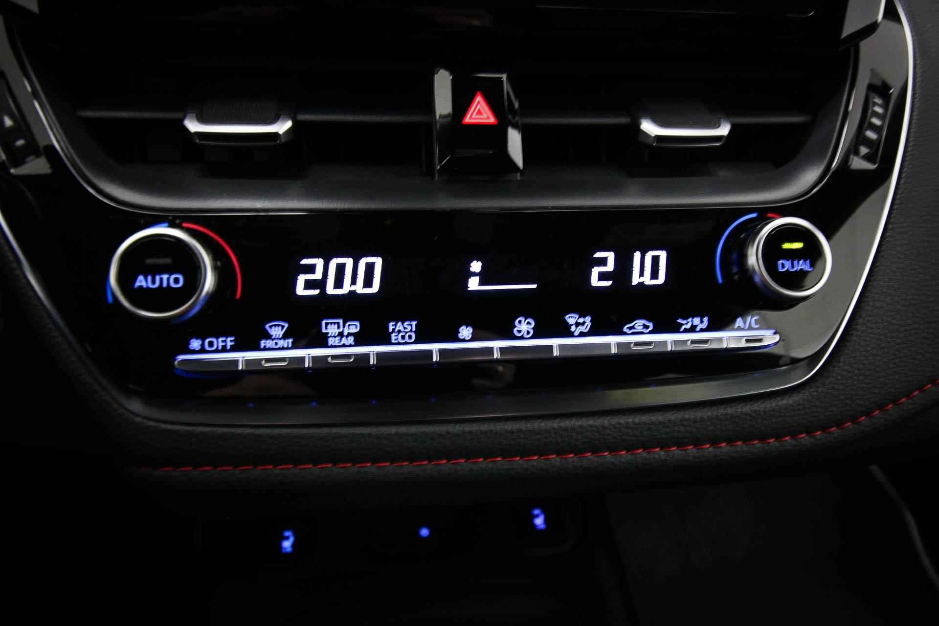 Toyota Corolla 2.0 Hybrid Premium | LED | HEAD-UP | HALF LEDER | JBL DAB | APPLE | CAMERA | 18" - 42/52