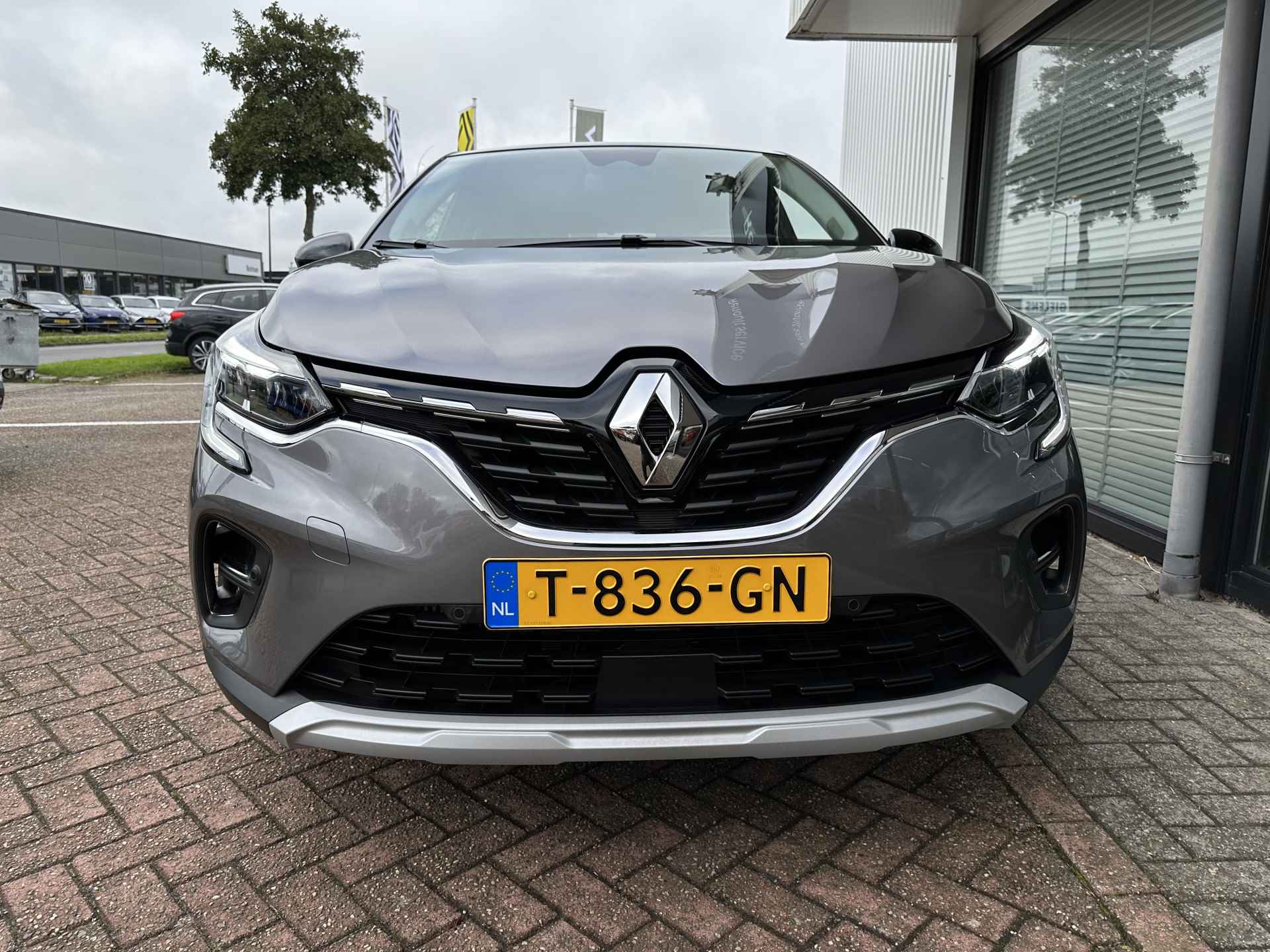 Renault Captur Techno Tce 90 | 7.750 km!! | parkeersensor v+a | camera | tijdelijk gratis Top Afleverpakket twv Eur 695 - 3/50