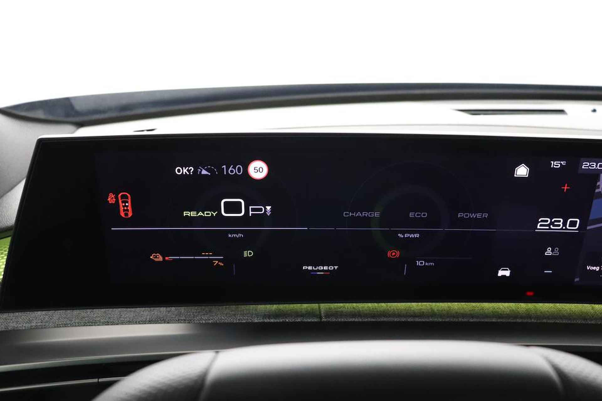 Peugeot e-3008 GT Avantage 73 kWh | Full Map navigatie | Adap. cruise control | Camera Rondom | Focal HiFi Audio | Elek. achterklep | - 46/82