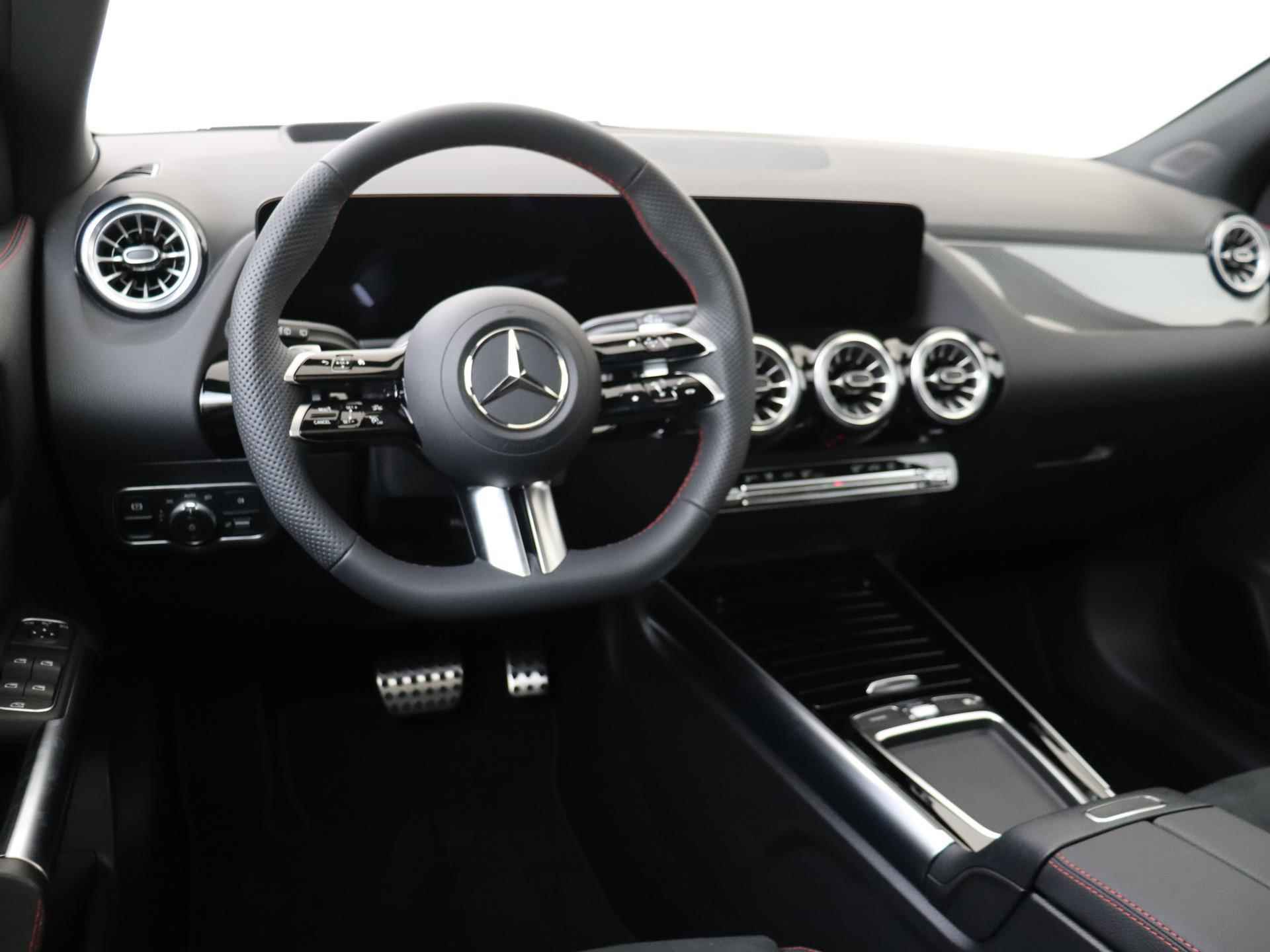 Mercedes-Benz GLA-klasse 250e AMG Line - Carplay - Premium Plus - Head-up Display - 360 graden camera - 6/35