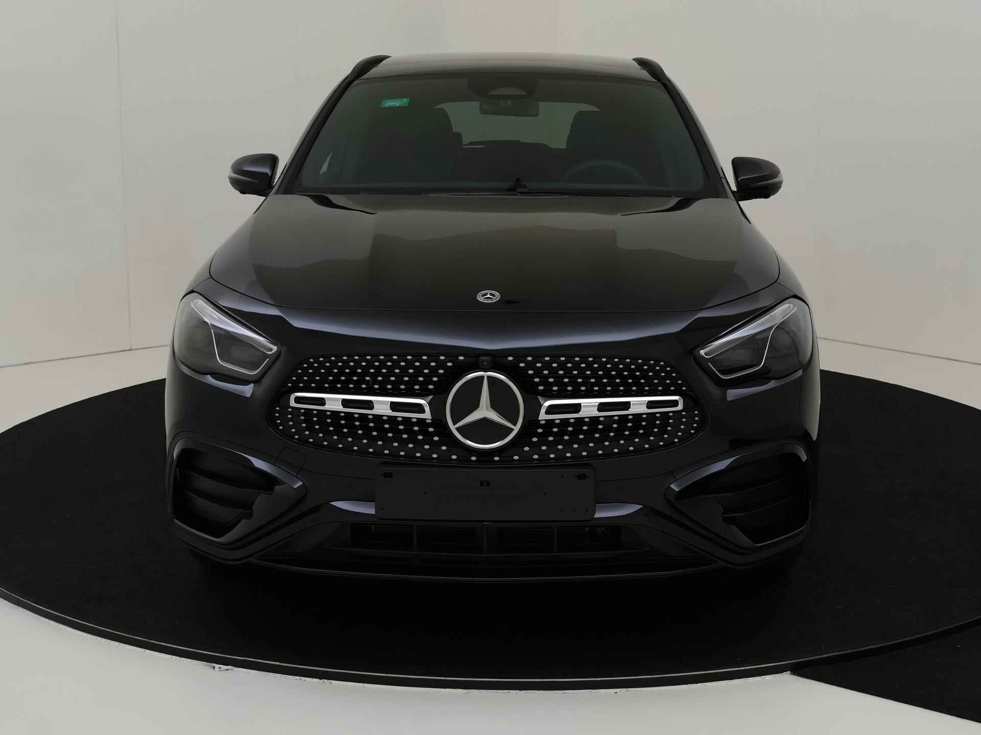 Mercedes-Benz GLA-klasse 250e AMG Line - Carplay - Premium Plus - Head-up Display - 360 graden camera - 9/35
