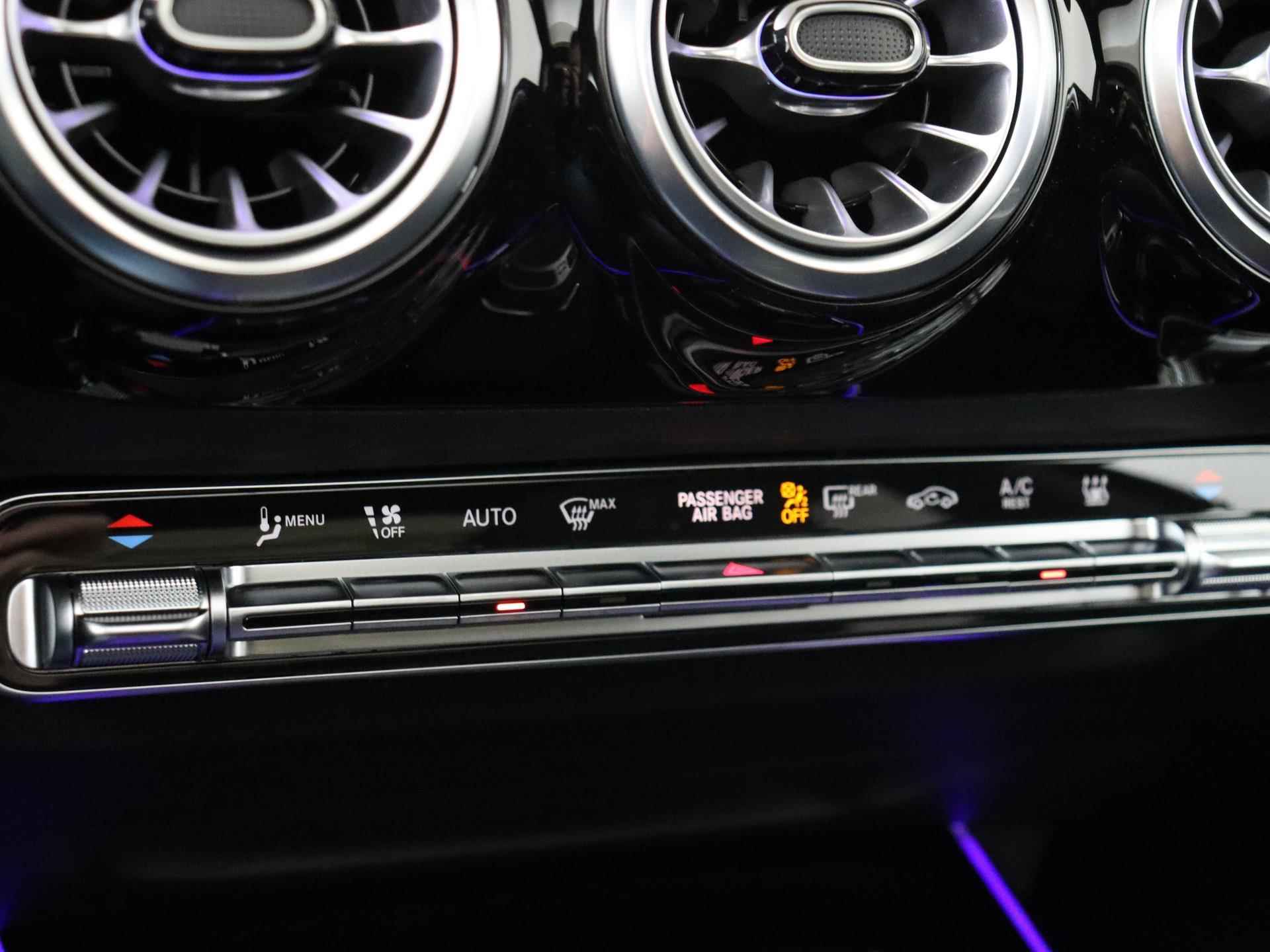 Mercedes-Benz GLA-klasse 250e AMG Line - Carplay - Premium Plus - Head-up Display - 360 graden camera - 21/35