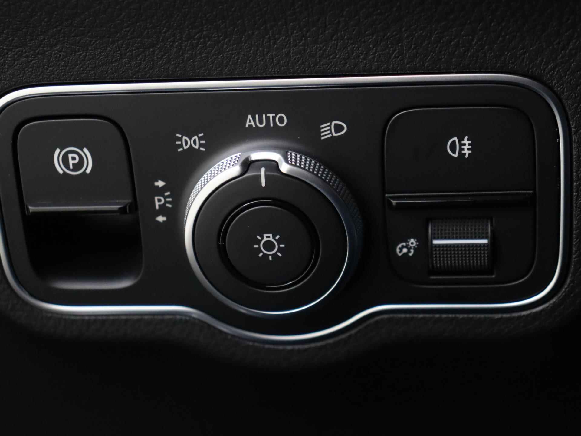 Mercedes-Benz GLA-klasse 250e AMG Line - Carplay - Premium Plus - Head-up Display - 360 graden camera - 26/35