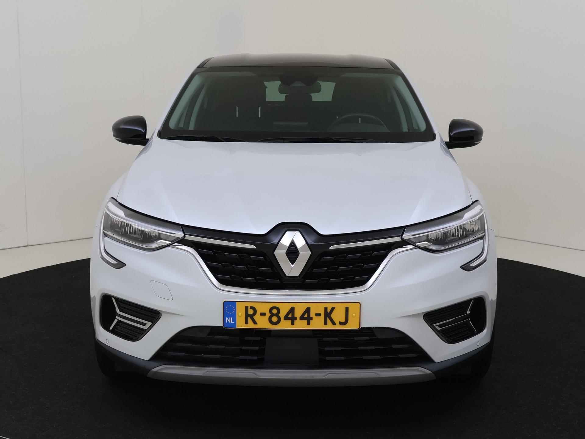 Renault Arkana 1.6 E-Tech Hybrid 145 Intens | Navigatie | Achteruitrijcamera | Carplay | Adaptive Cruise Control | Climate Control | Lichtmetalen velgen 18" - 9/26