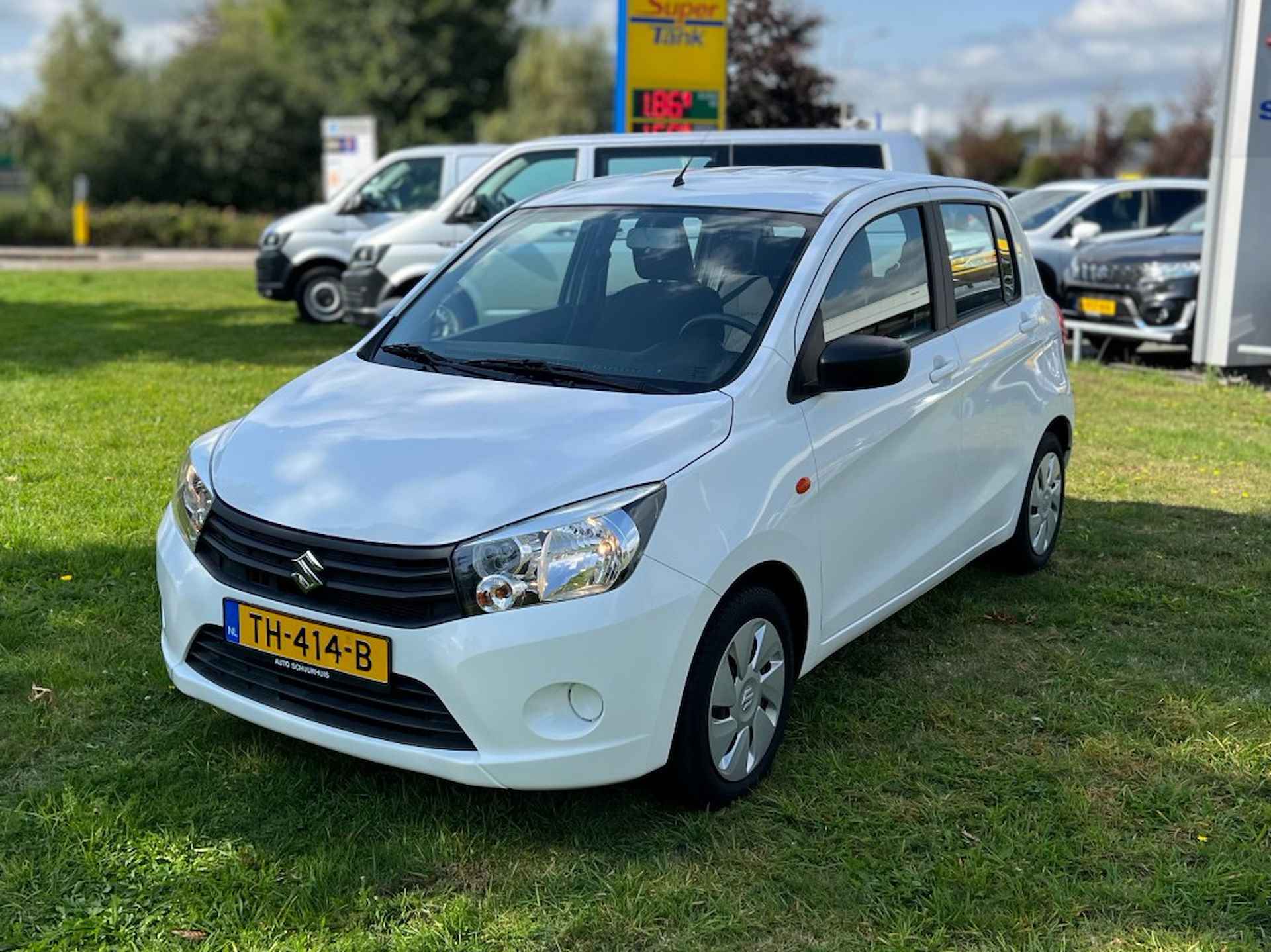 Suzuki Celerio