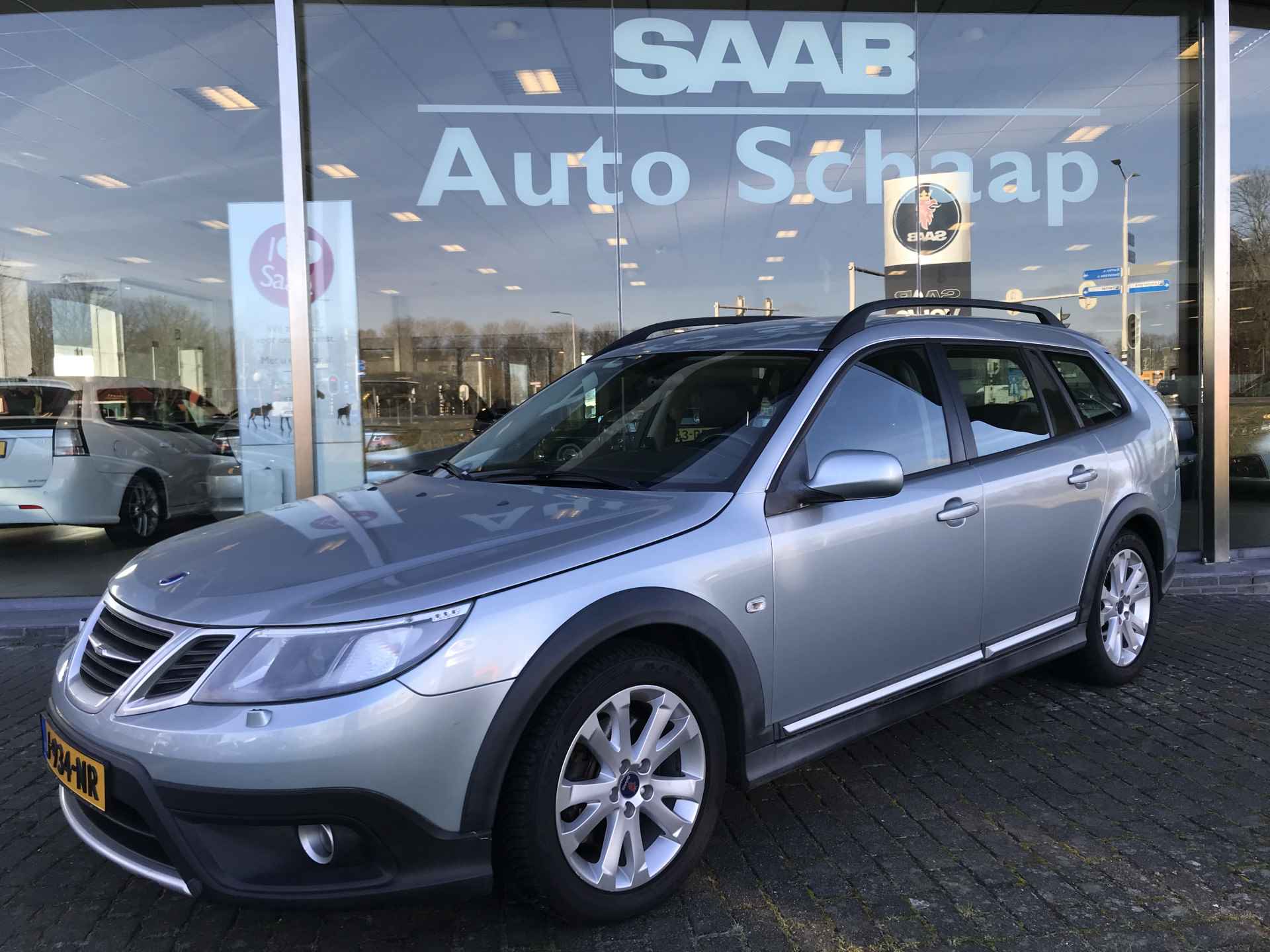 Saab 9-3 BOVAG 40-Puntencheck