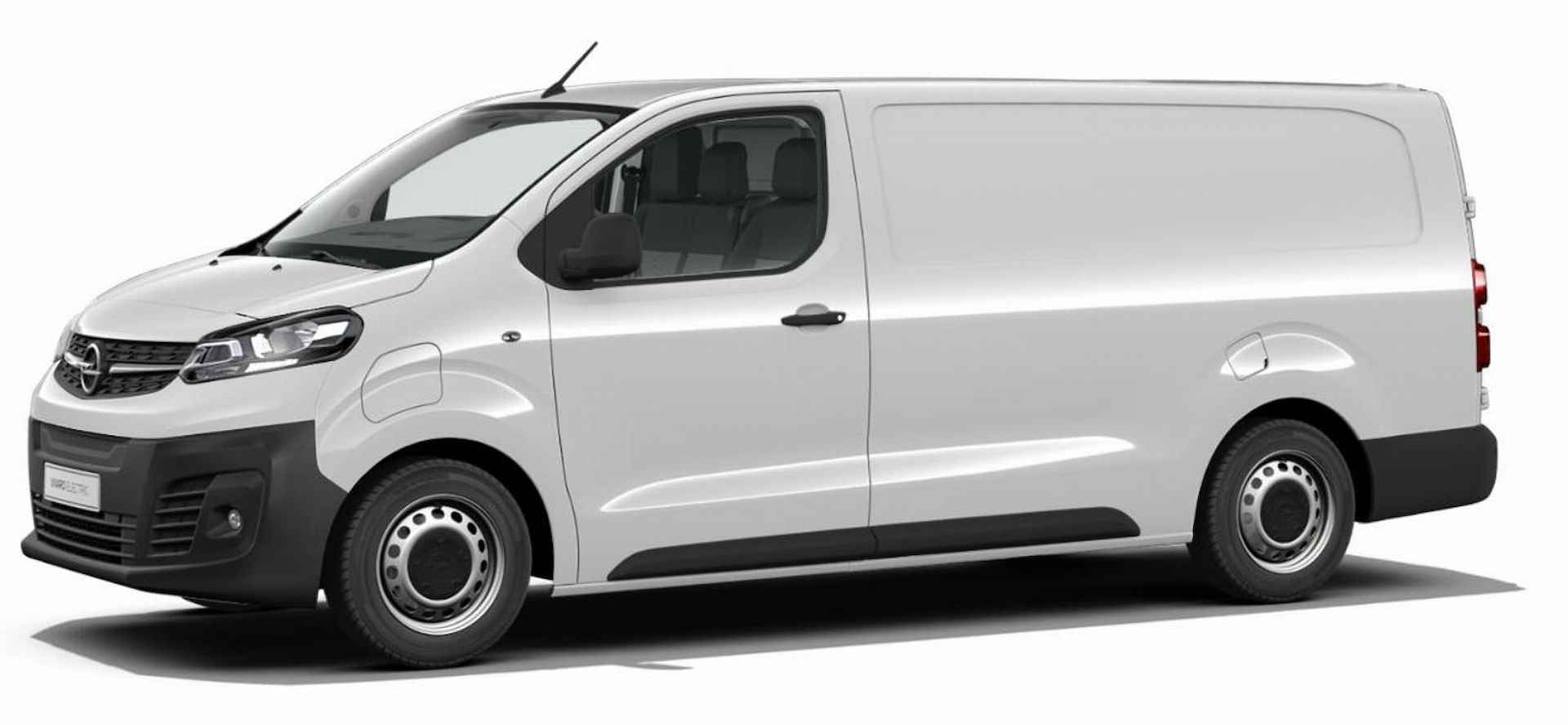 Opel Vivaro Standaard - Electric - 3/7