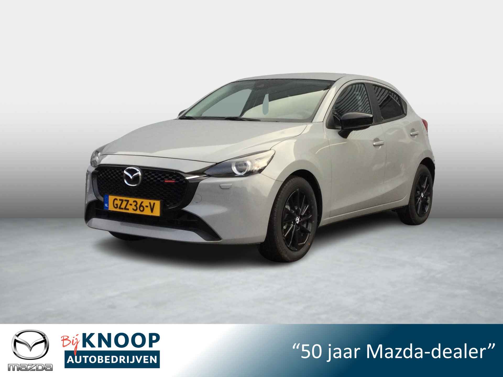 Mazda 2 BOVAG 40-Puntencheck