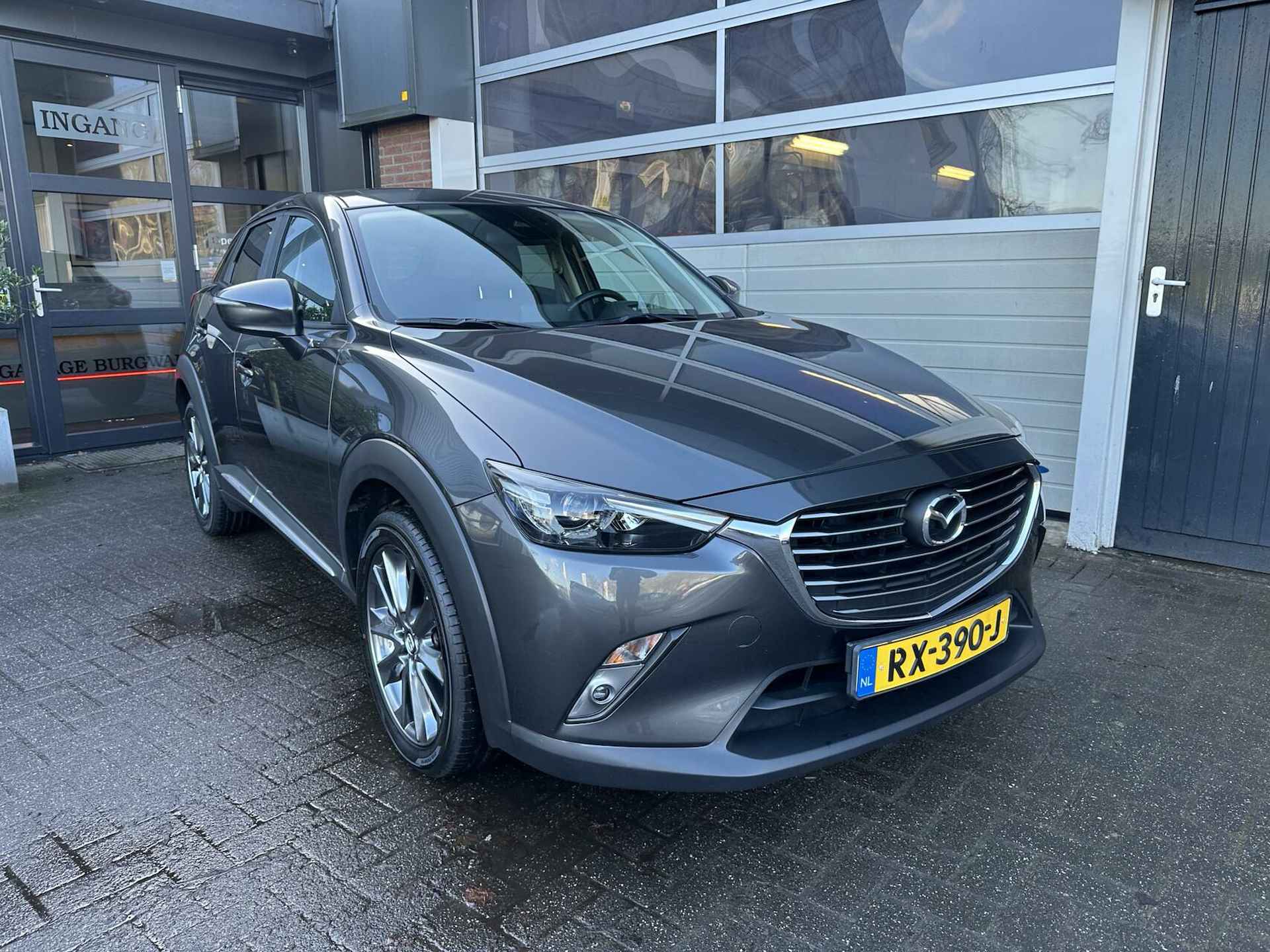 Mazda CX-3 2.0 SkyActiv-G 120 GT-Luxury *ALL-IN PRIJS* - 6/29