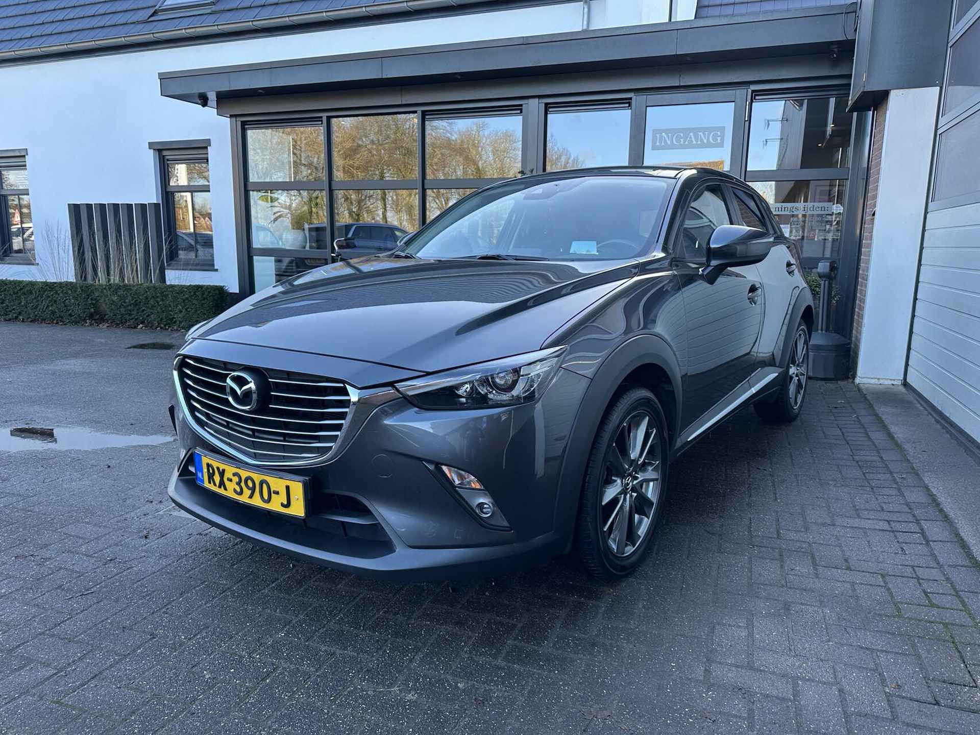 Mazda CX-3 2.0 SkyActiv-G 120 GT-Luxury *ALL-IN PRIJS* - 7/29