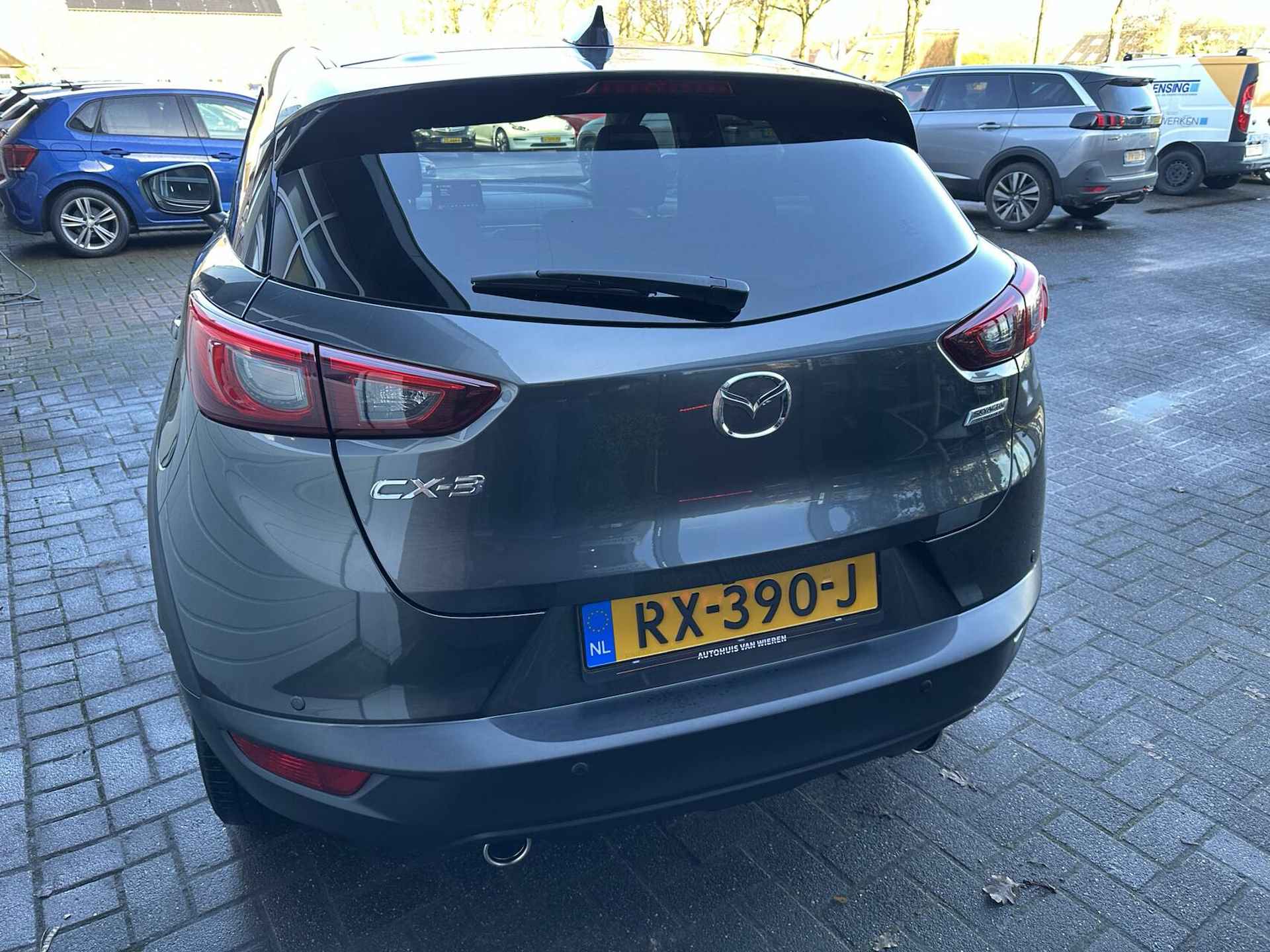 Mazda CX-3 2.0 SkyActiv-G 120 GT-Luxury *ALL-IN PRIJS* - 10/29