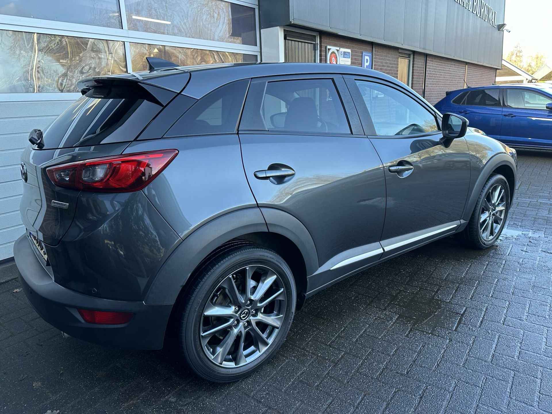 Mazda CX-3 2.0 SkyActiv-G 120 GT-Luxury *ALL-IN PRIJS* - 11/29