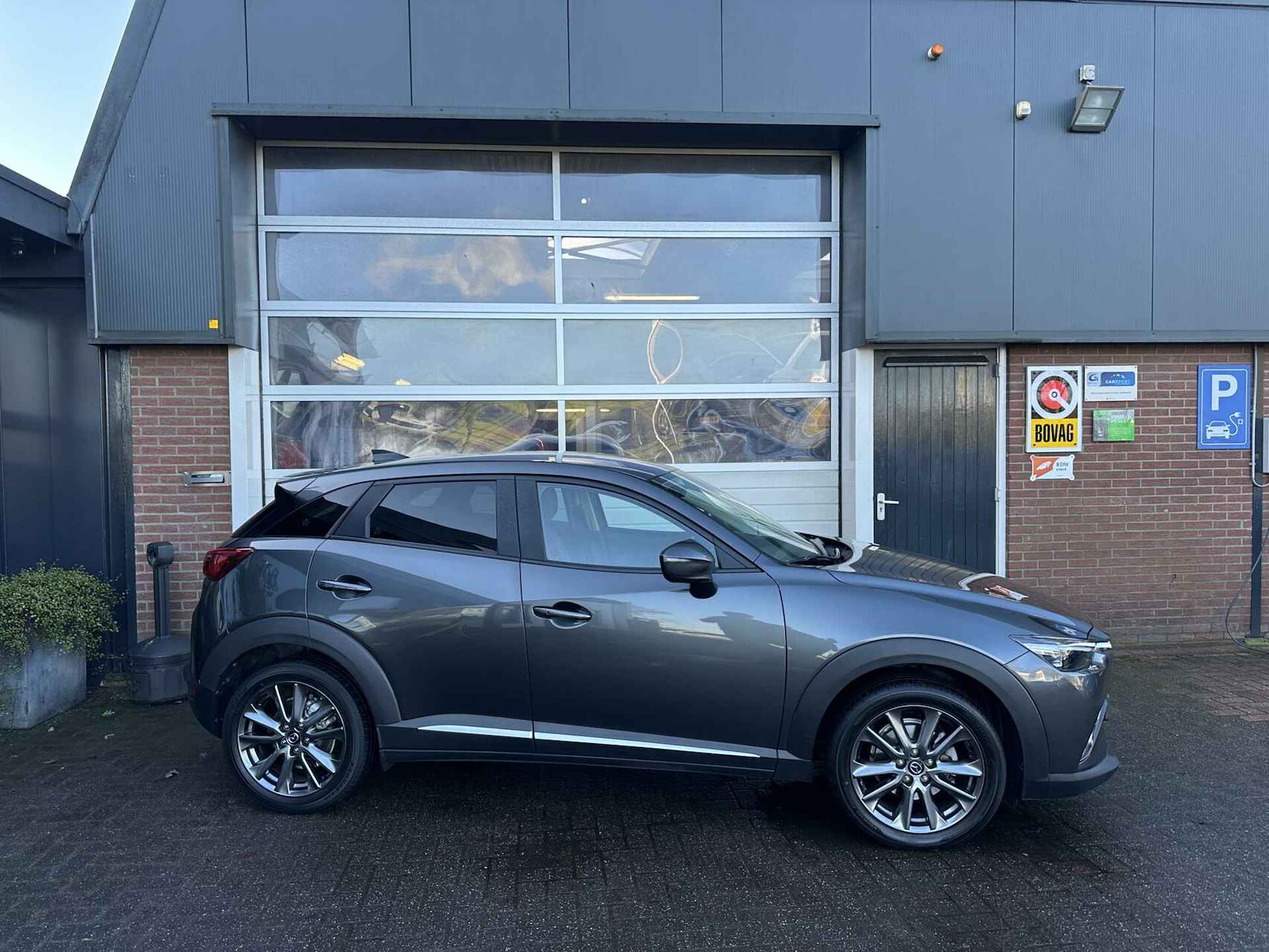 Mazda CX-3 2.0 SkyActiv-G 120 GT-Luxury *ALL-IN PRIJS* - 3/29