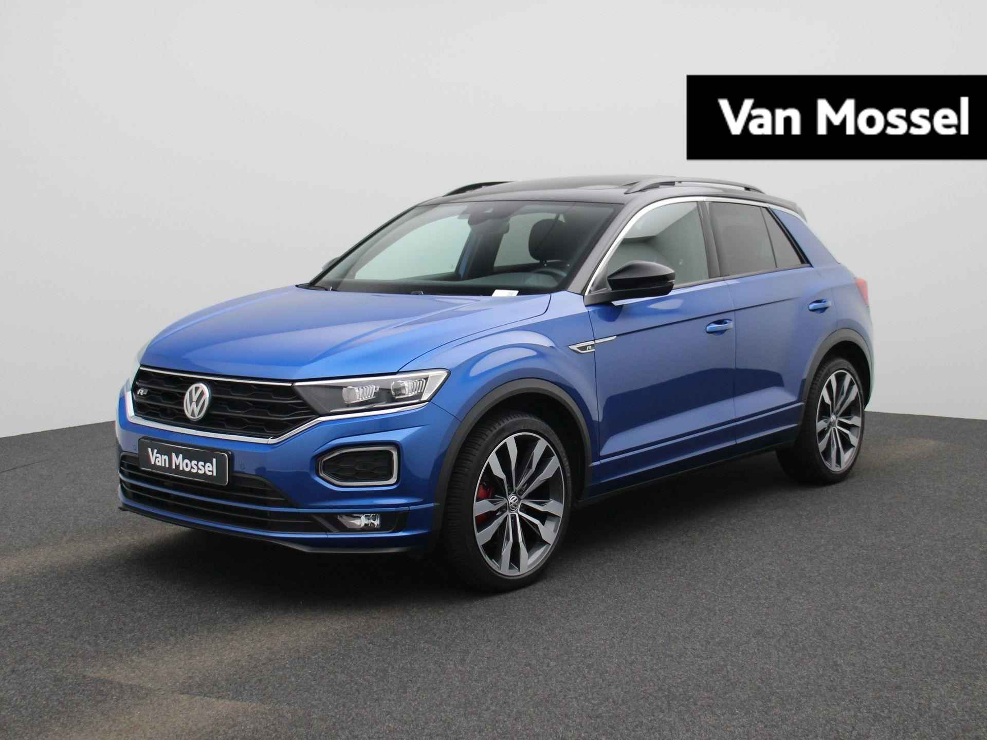 Volkswagen T-Roc BOVAG 40-Puntencheck