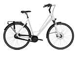 Multicycle Noble IGH | 20% KORTING Dames White Glossy 53cm 2024