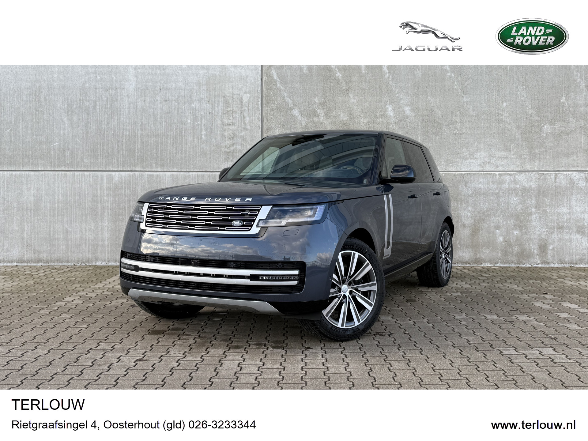 Land Rover Range Rover 3.0 P550e Autobiography PHEV