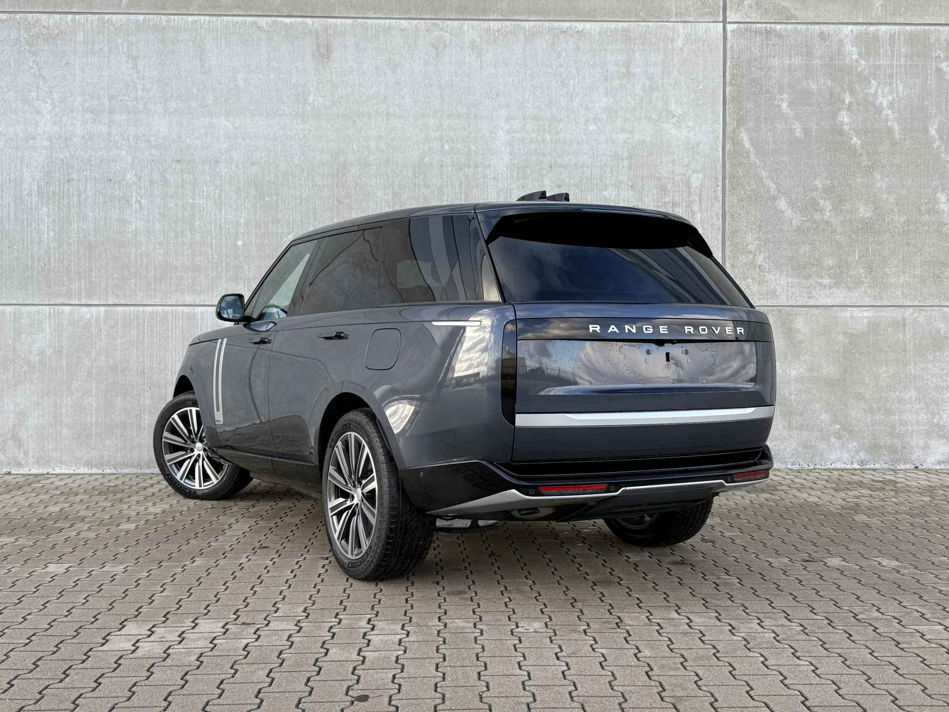 Land Rover Range Rover 3.0 P550e Autobiography PHEV - 3/42