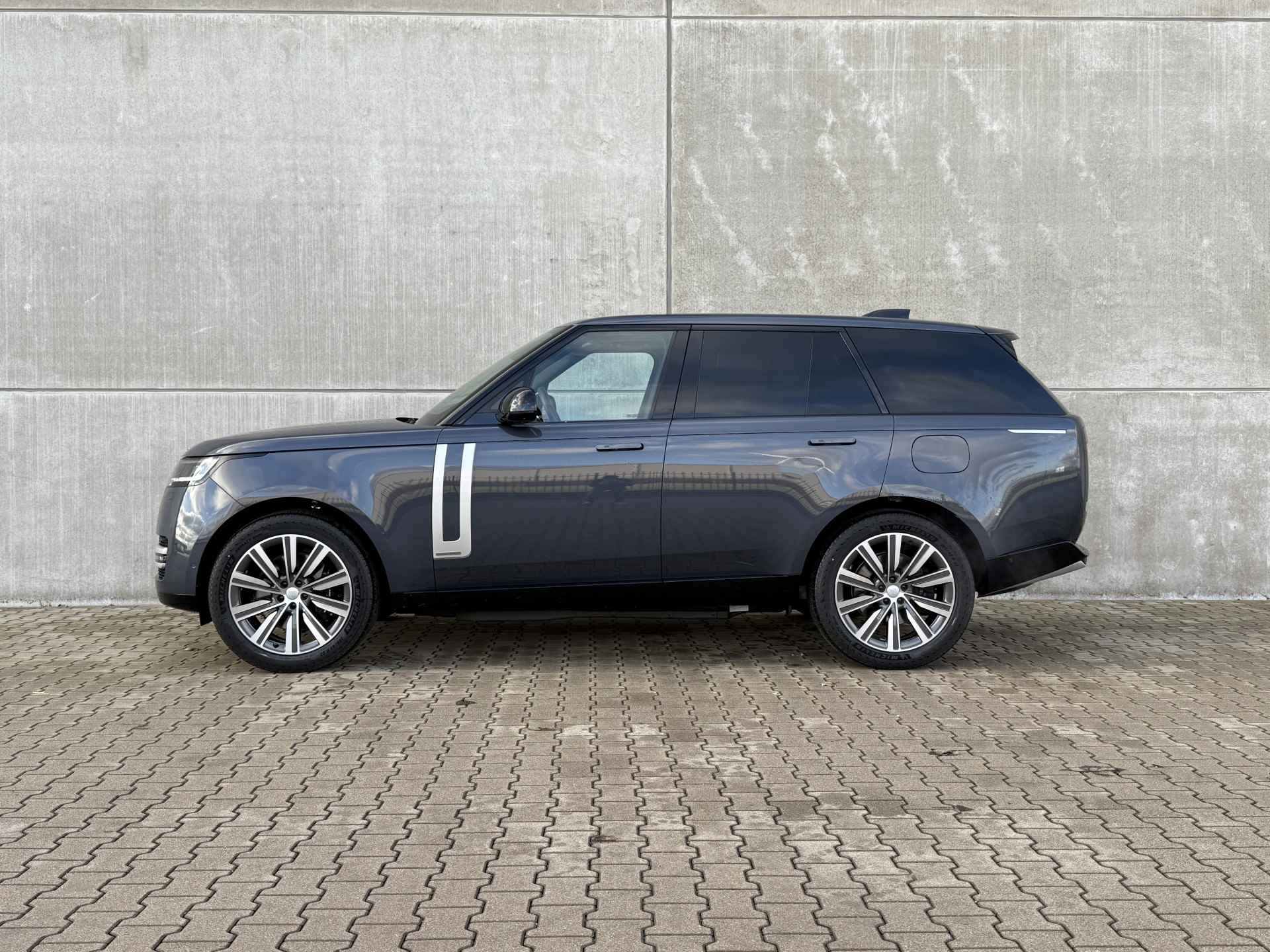 Land Rover Range Rover 3.0 P550e Autobiography PHEV - 8/42