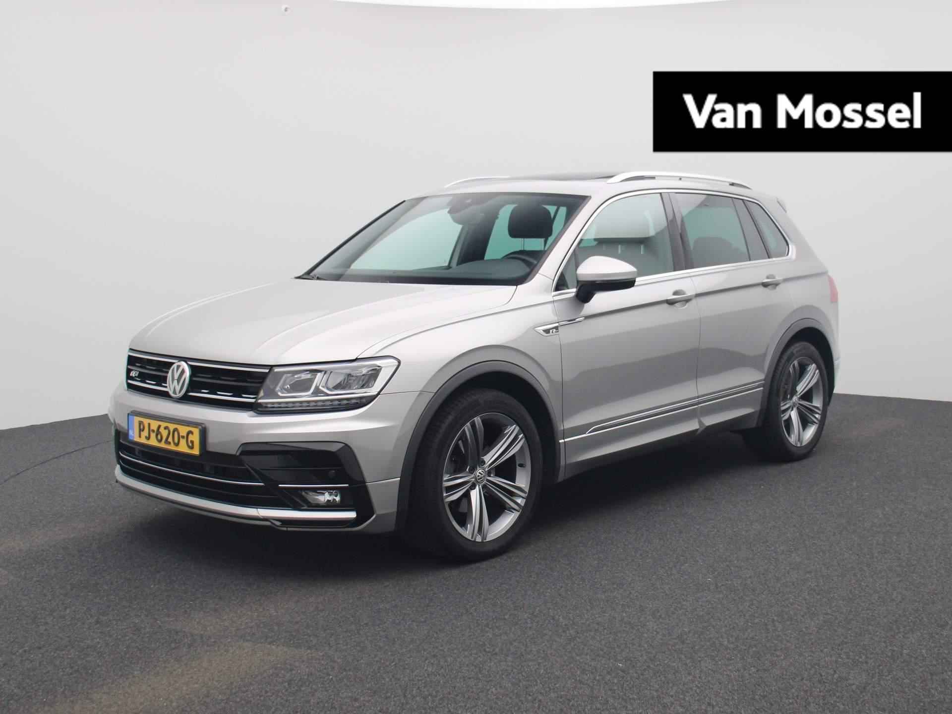 Volkswagen Tiguan BOVAG 40-Puntencheck