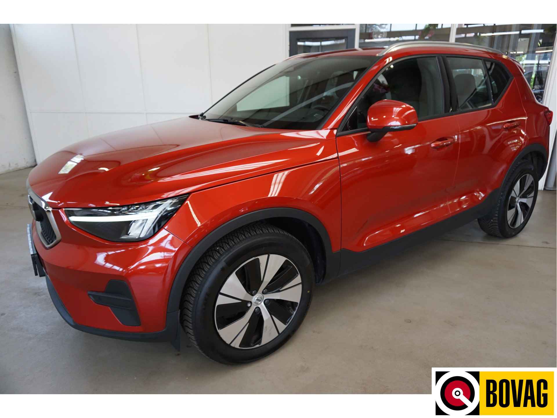 Volvo XC40 BOVAG 40-Puntencheck