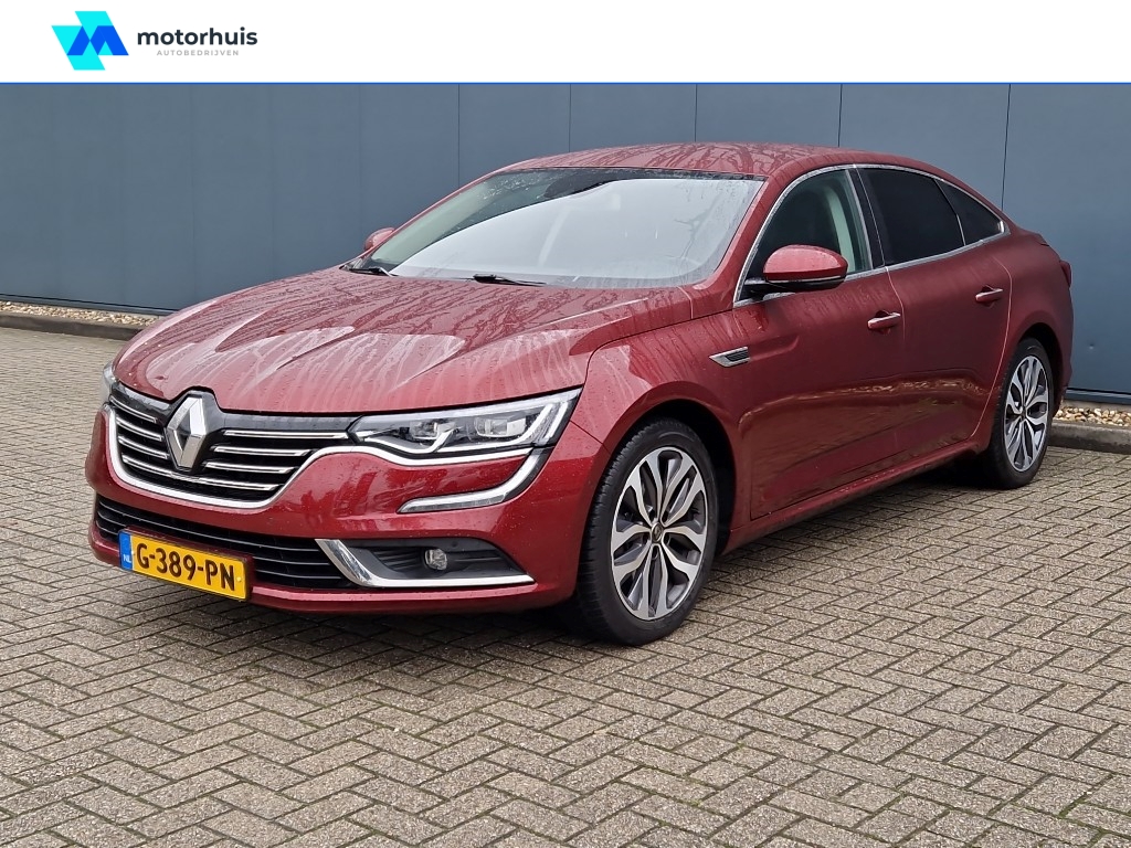 Renault Talisman TCe 160pk Intens Automaat