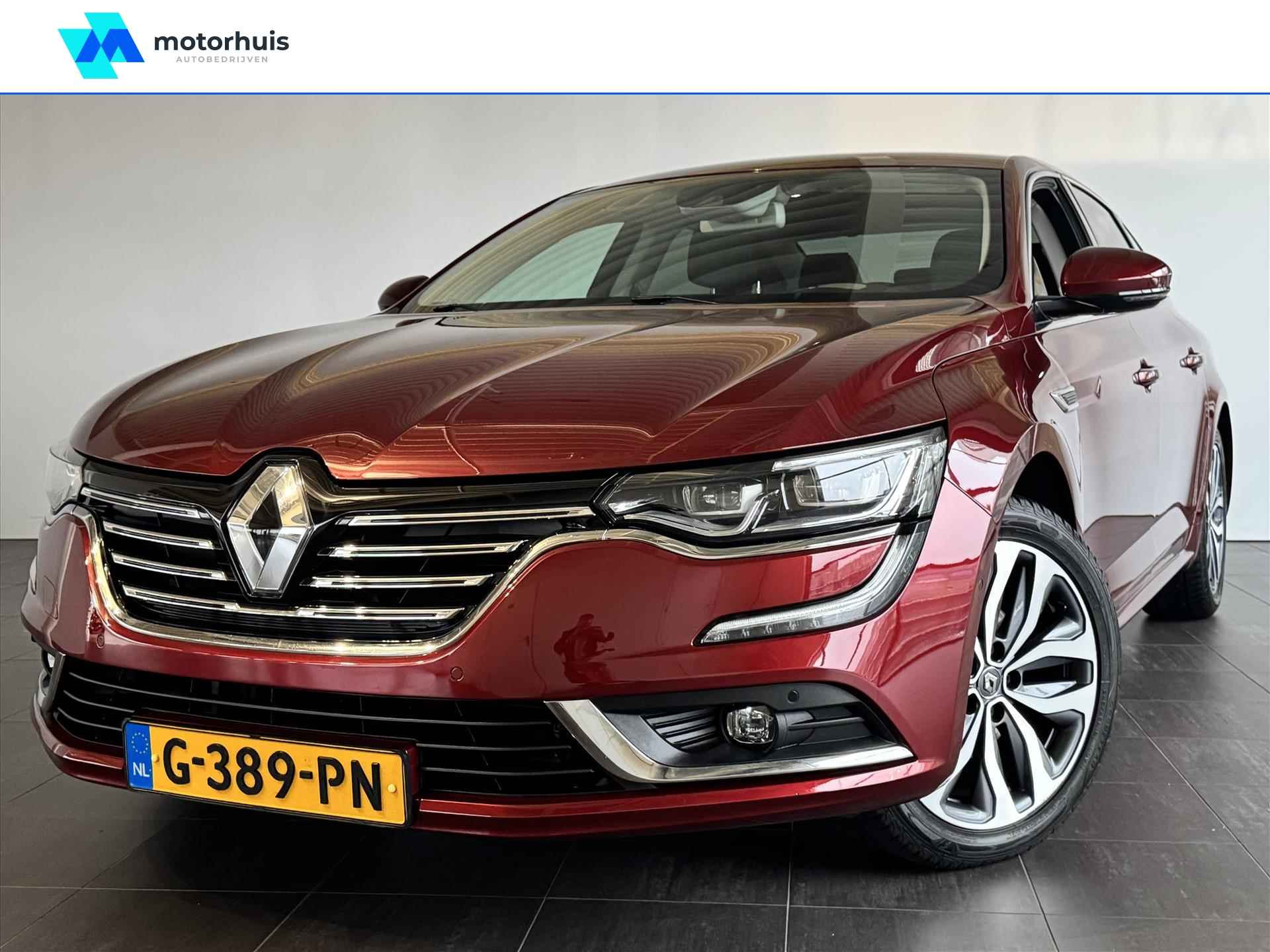 Renault Talisman TCe 160pk Intens Automaat