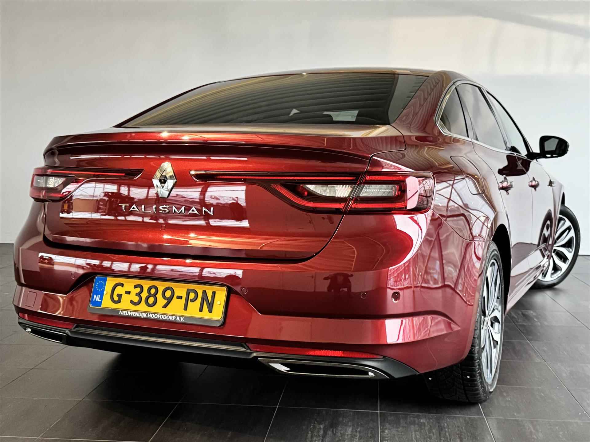 Renault Talisman TCe 160pk Intens Automaat - 6/24