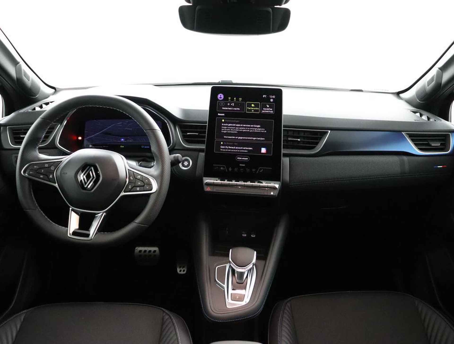 Renault Captur 1.6 E-Tech Hybrid 145 esprit Alpine - 4/63