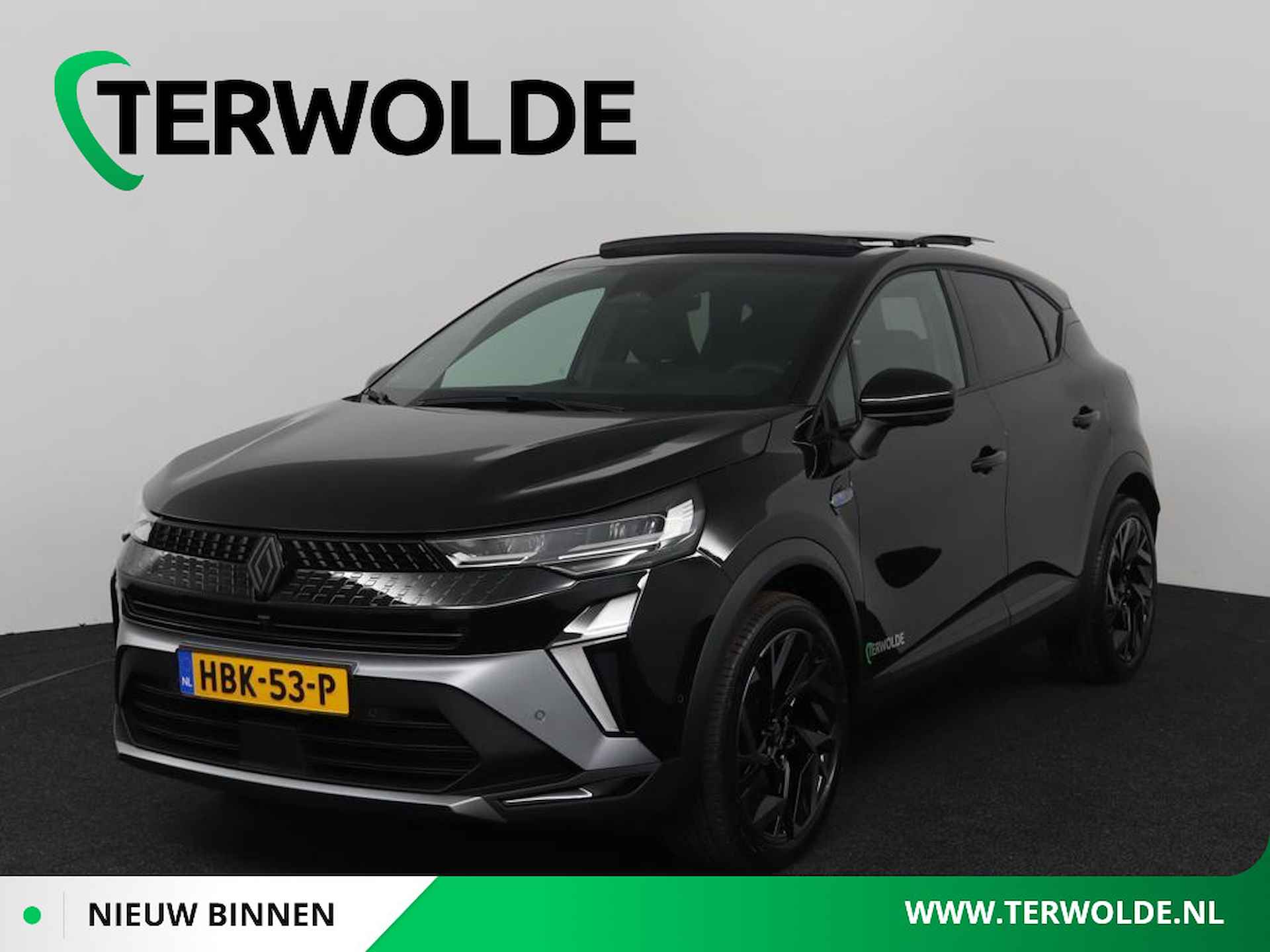 Renault Captur 1.6 E-Tech Hybrid 145 esprit Alpine