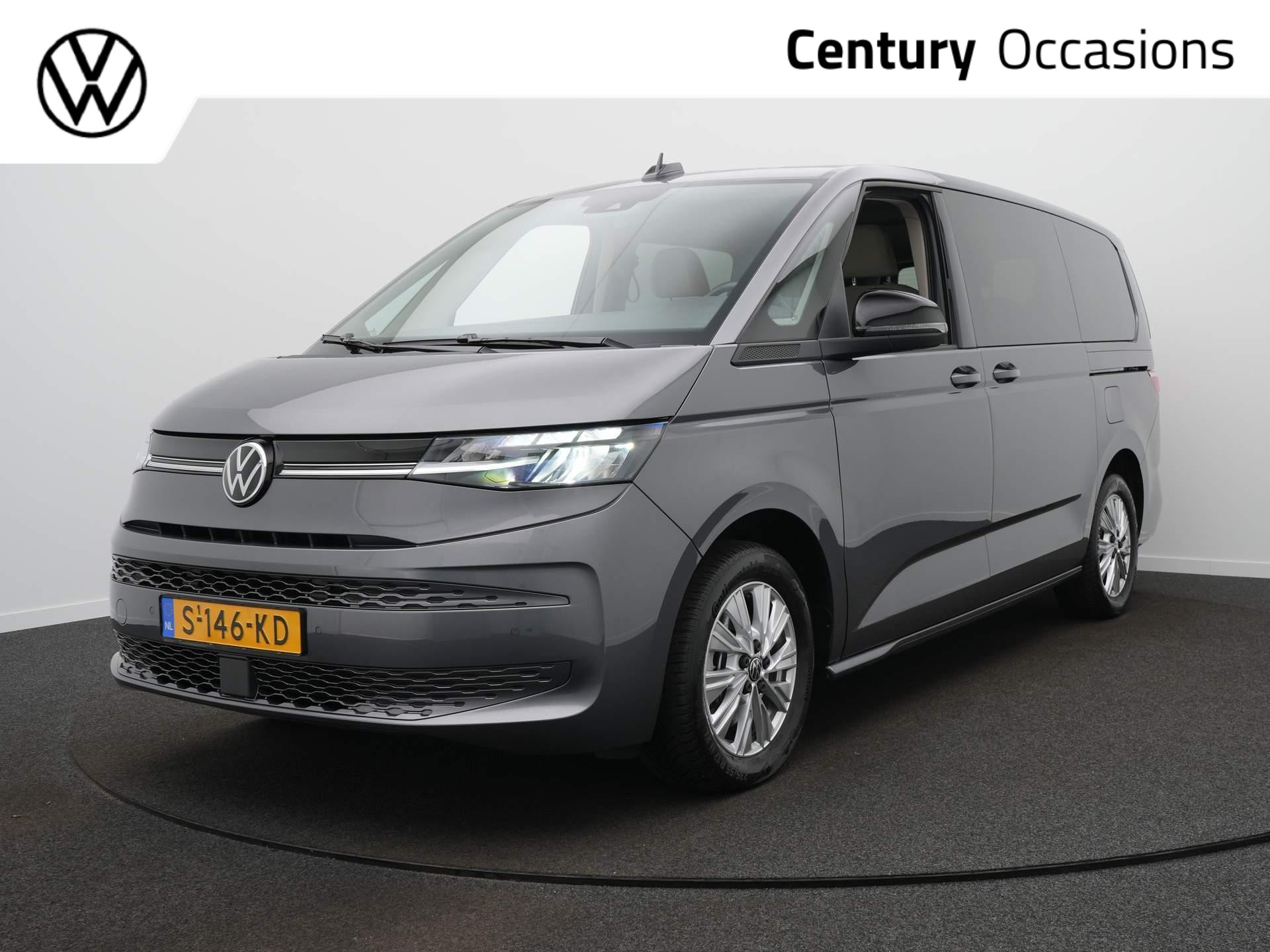 Volkswagen Multivan 1.4 eHybrid L2H1 Life / Sensoren/ Carplay / Trekhaak bij viaBOVAG.nl