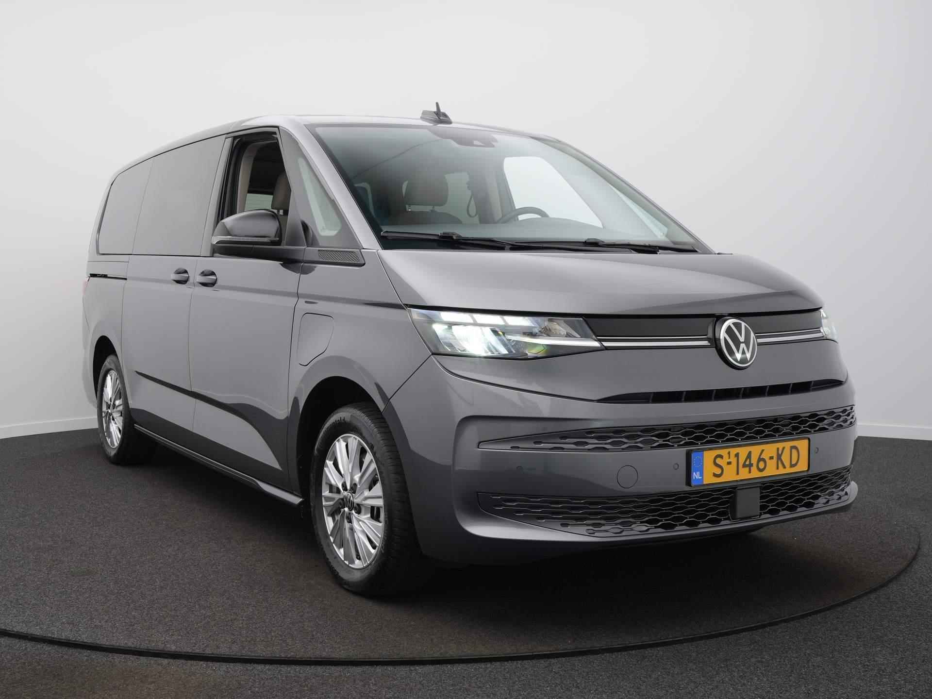 Volkswagen Multivan 1.4 eHybrid L2H1 Life / Sensoren/ Carplay / Trekhaak - 3/49