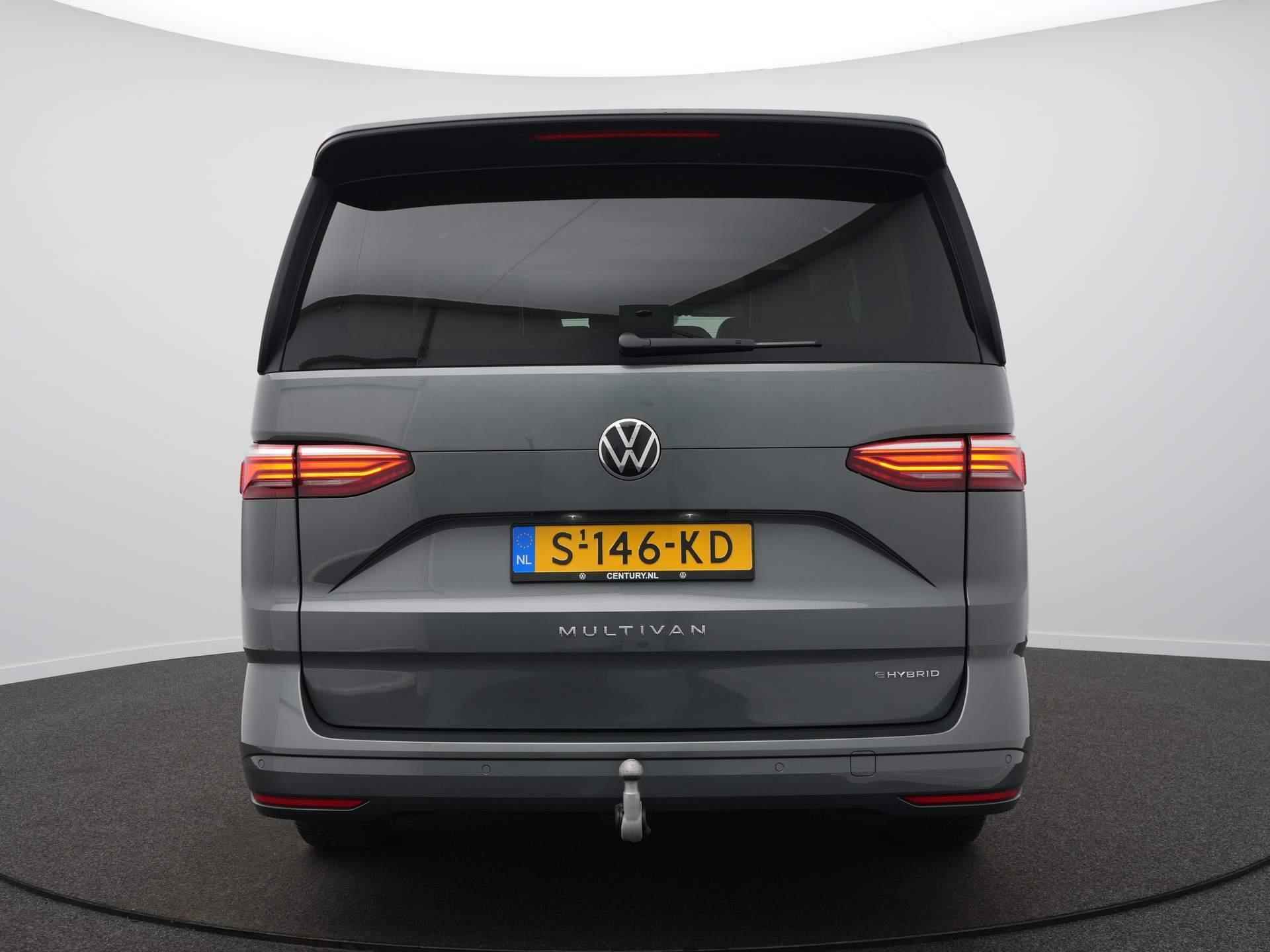 Volkswagen Multivan 1.4 eHybrid L2H1 Life / Sensoren/ Carplay / Trekhaak - 6/49
