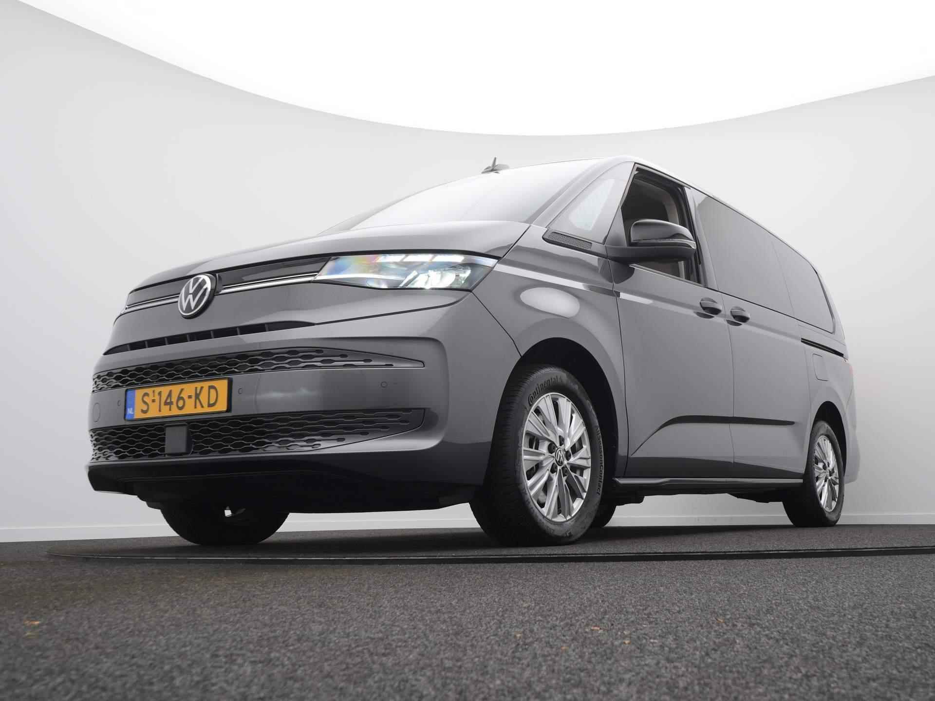 Volkswagen Multivan 1.4 eHybrid L2H1 Life / Sensoren/ Carplay / Trekhaak - 9/49