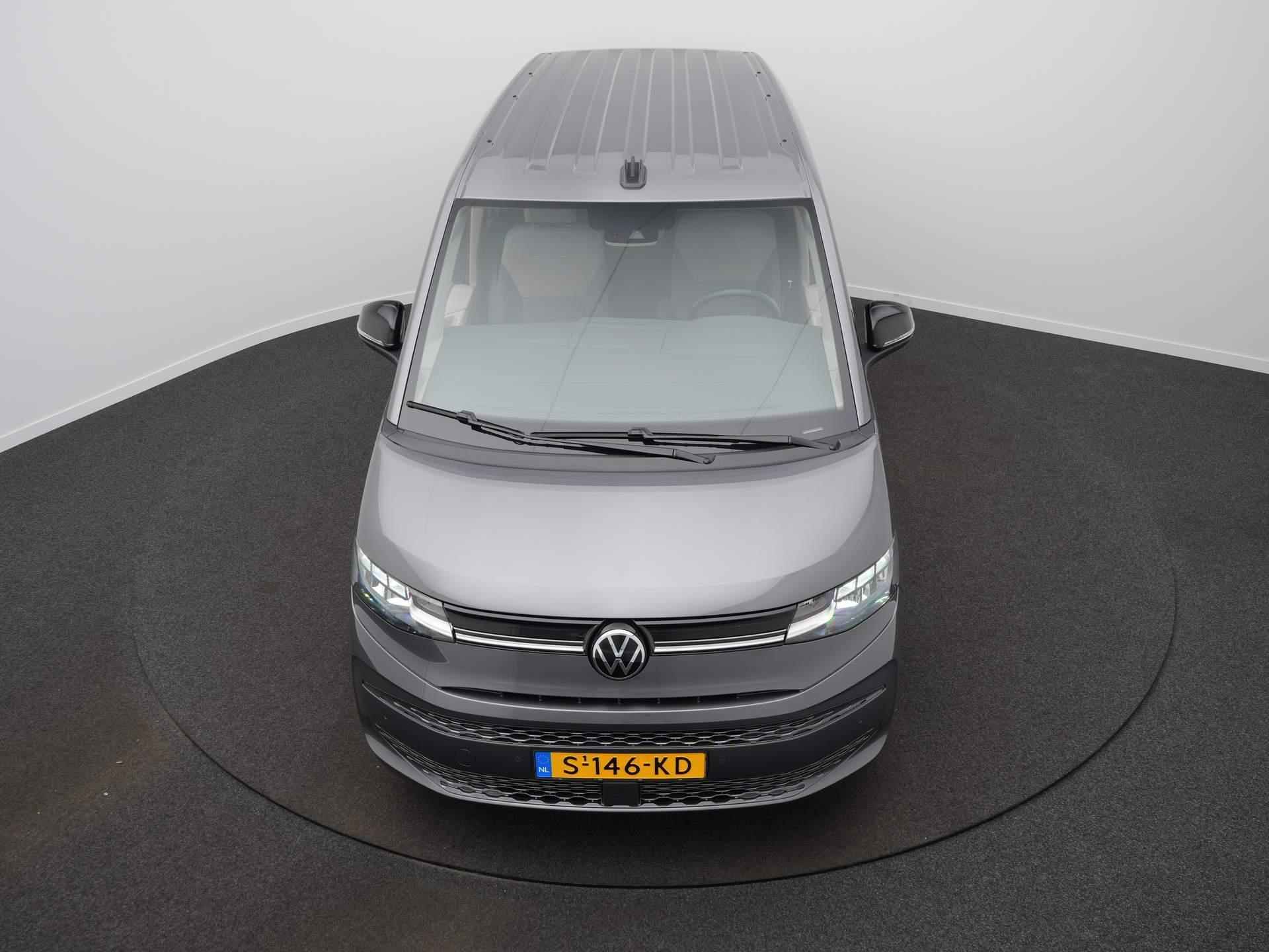 Volkswagen Multivan 1.4 eHybrid L2H1 Life / Sensoren/ Carplay / Trekhaak - 11/49