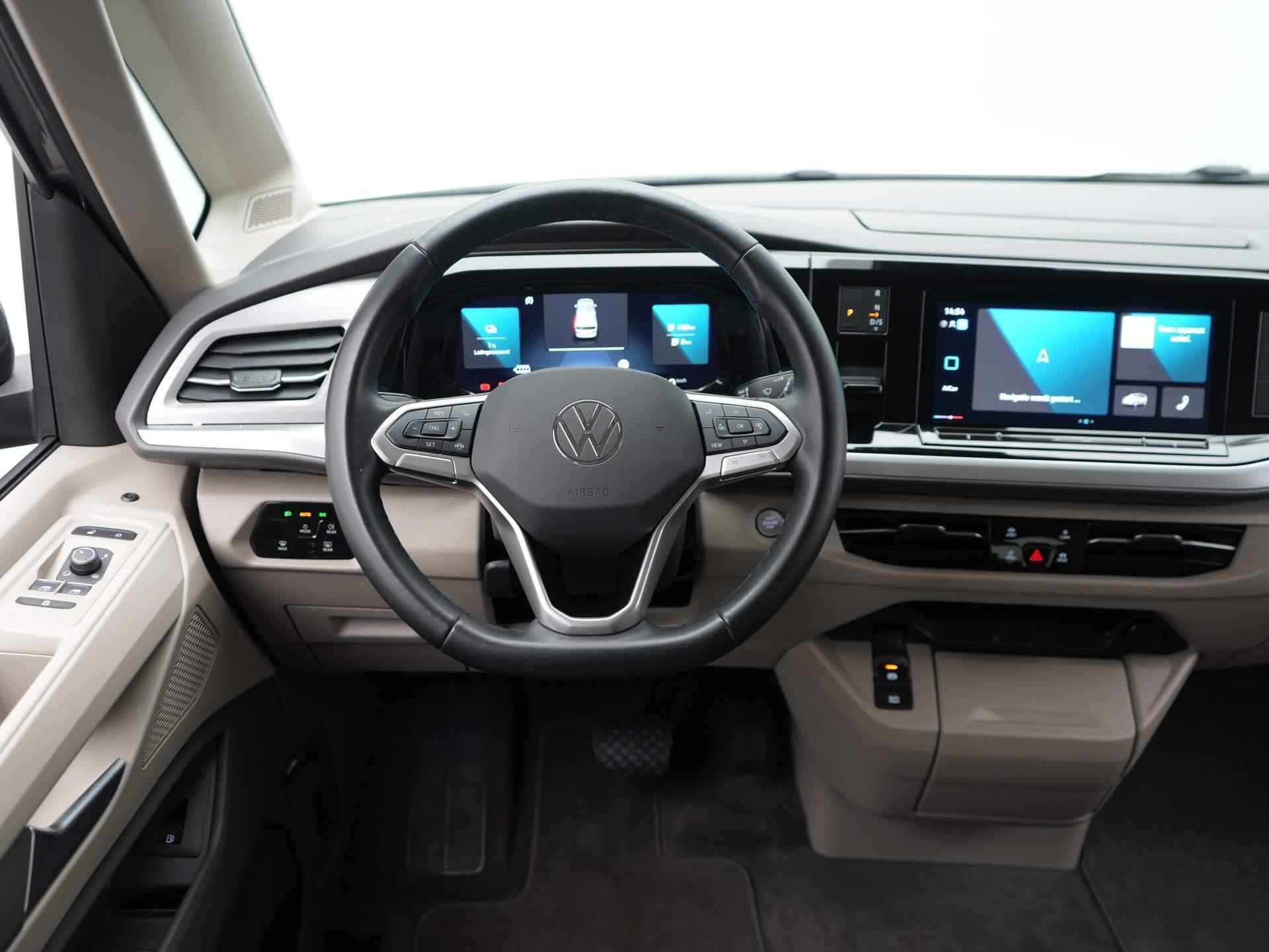 Volkswagen Multivan 1.4 eHybrid L2H1 Life / Sensoren/ Carplay / Trekhaak - 13/49
