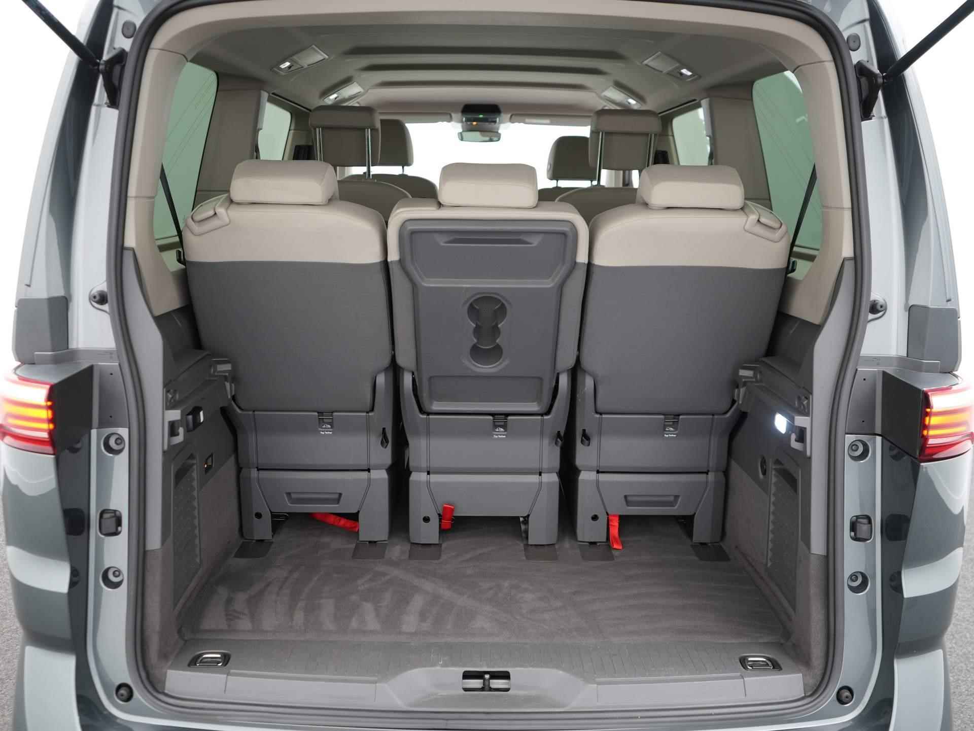 Volkswagen Multivan 1.4 eHybrid L2H1 Life / Sensoren/ Carplay / Trekhaak - 40/49