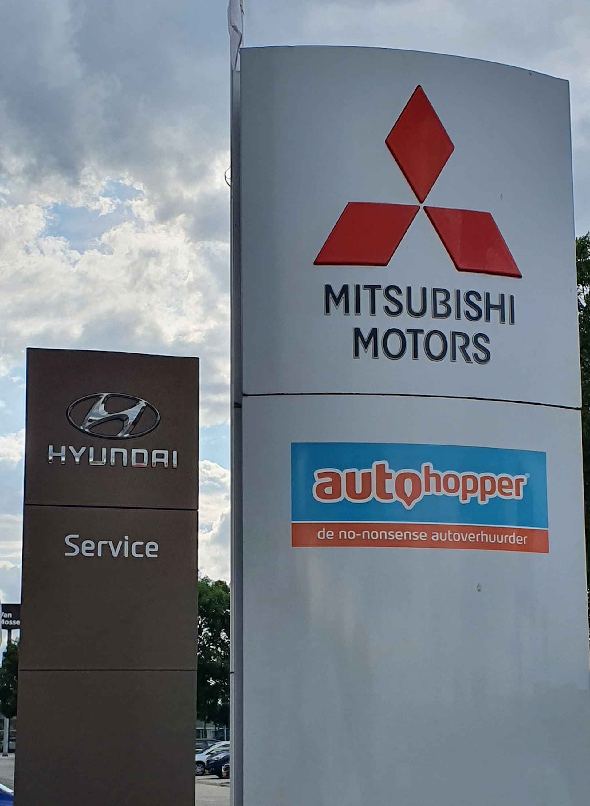 Mitsubishi Eclipse Cross 2.4 PHEV Executive - 32/32