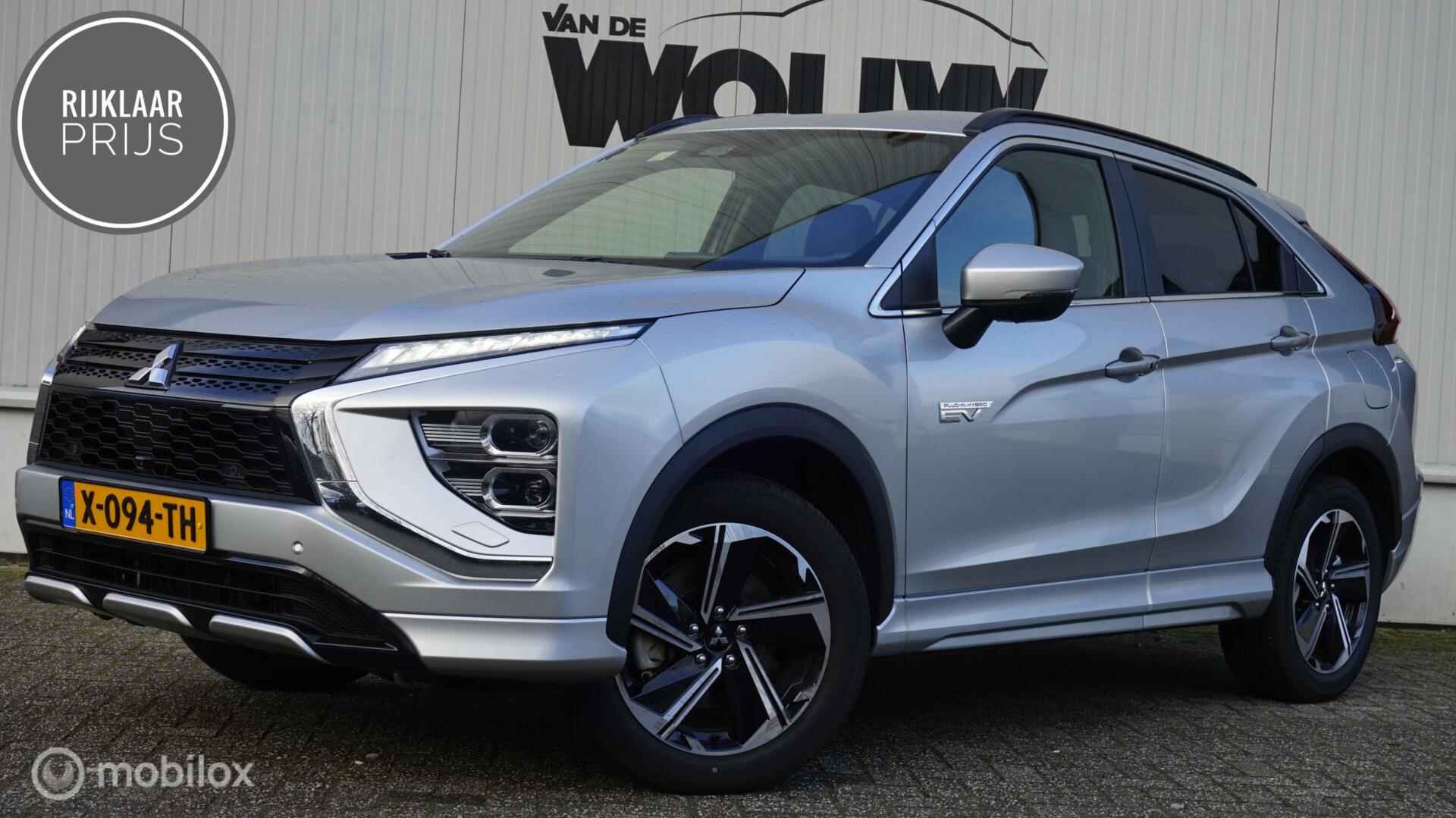 Mitsubishi Eclipse Cross BOVAG 40-Puntencheck