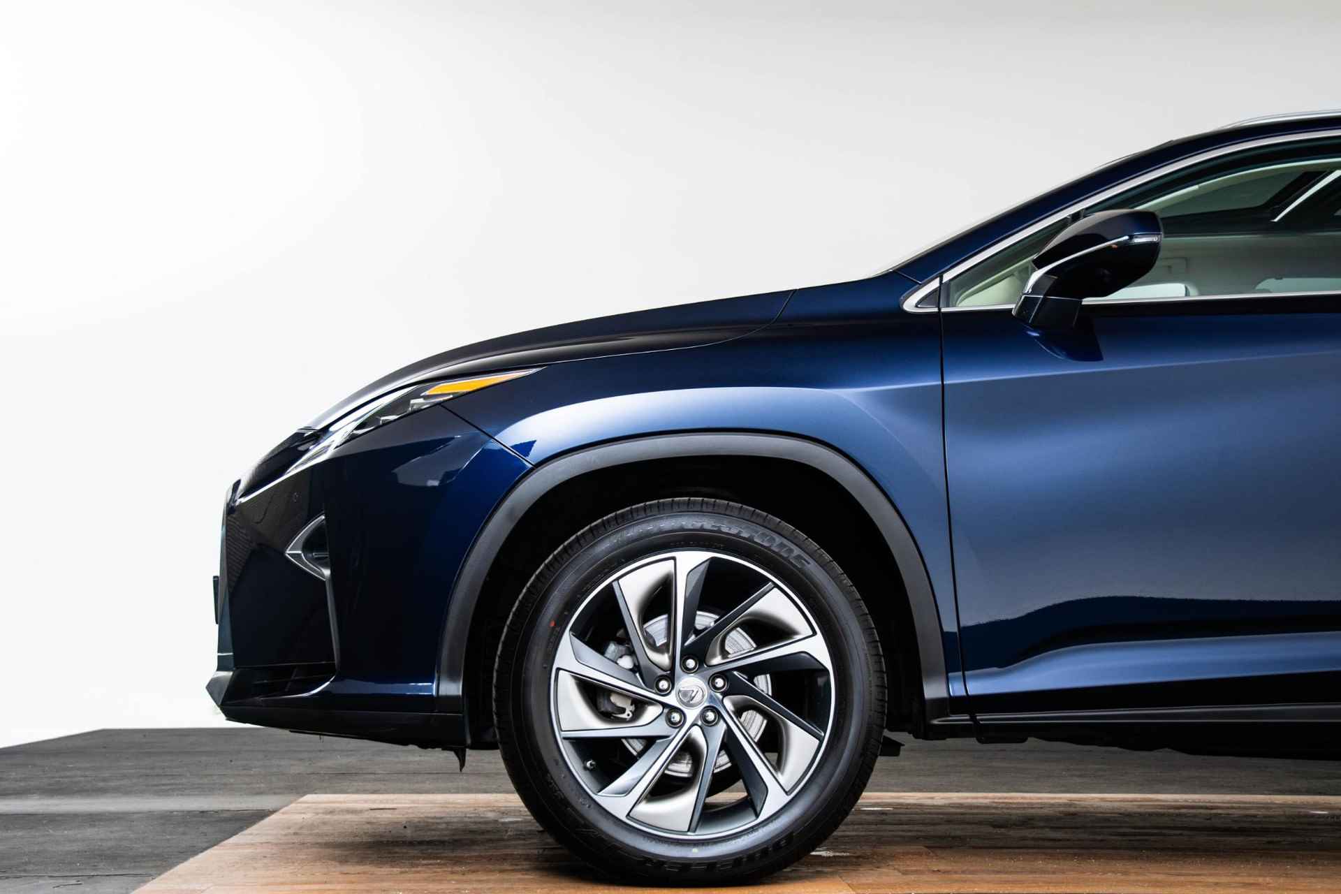 Lexus RX 450h 4WD President Line President Line - Trekhaak - Panoramadak - 7/68